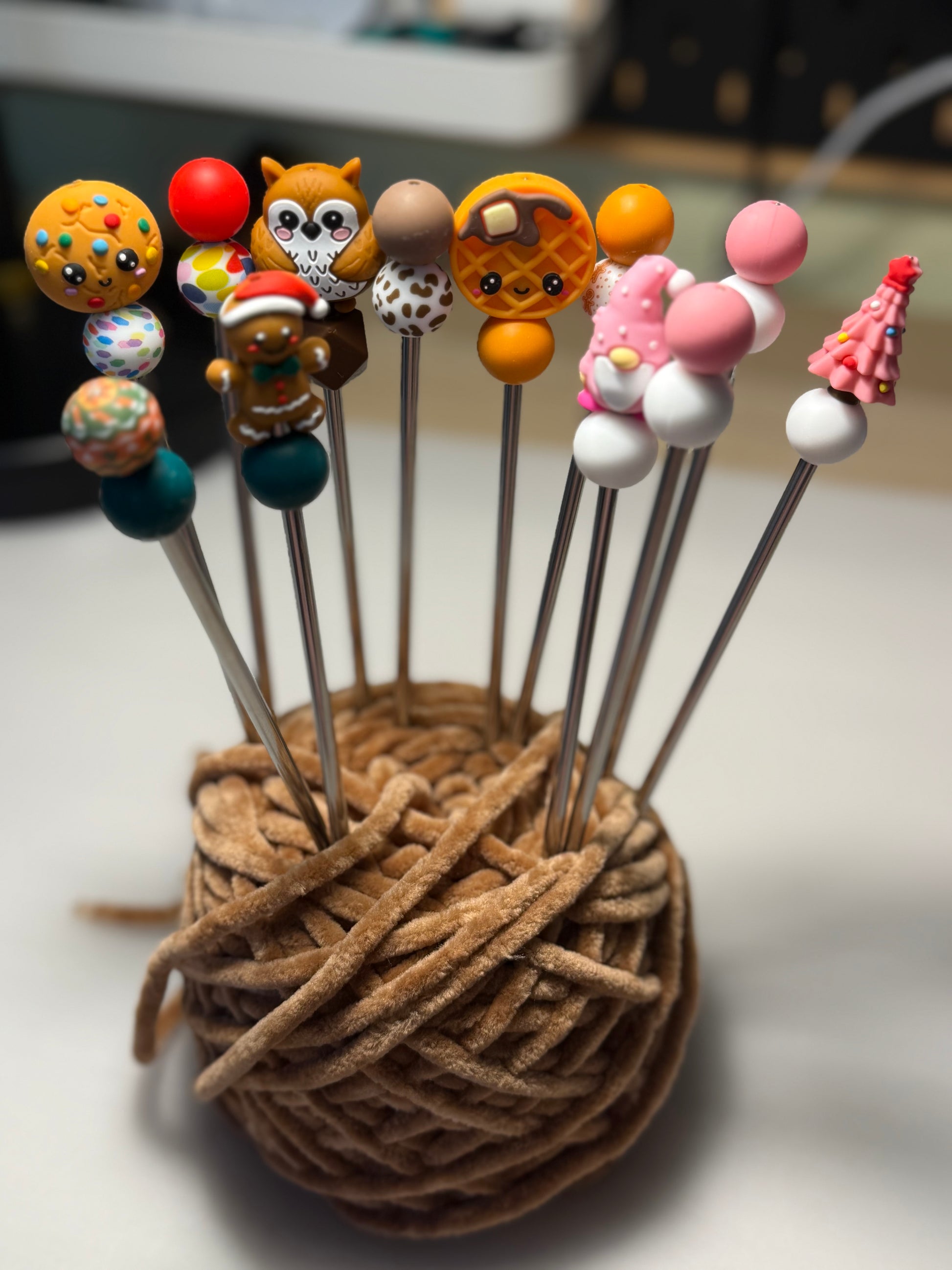 Amigurumi Sticks 🧶 2 er Set