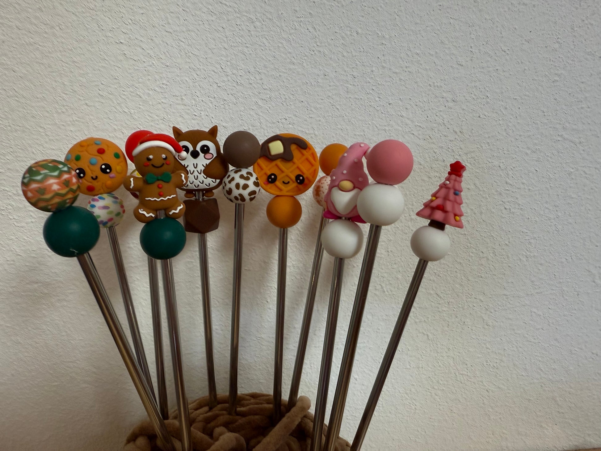 Amigurumi Sticks 🧶 2 er Set