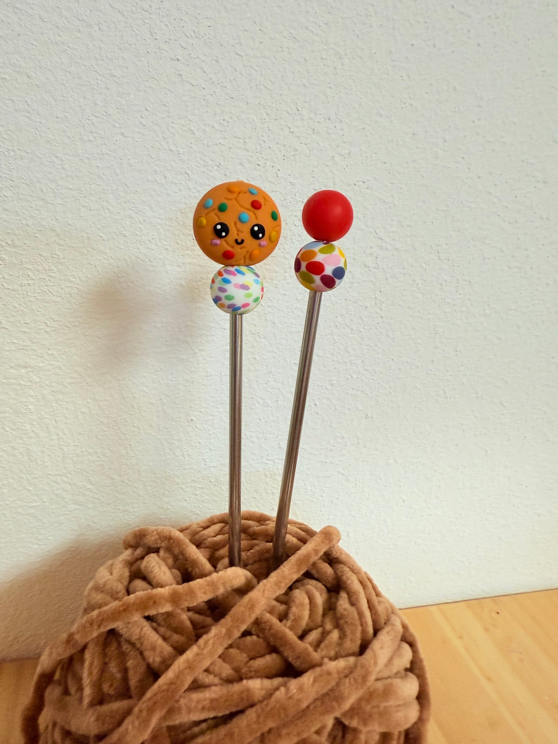 Amigurumi Sticks 🧶 2 er Set