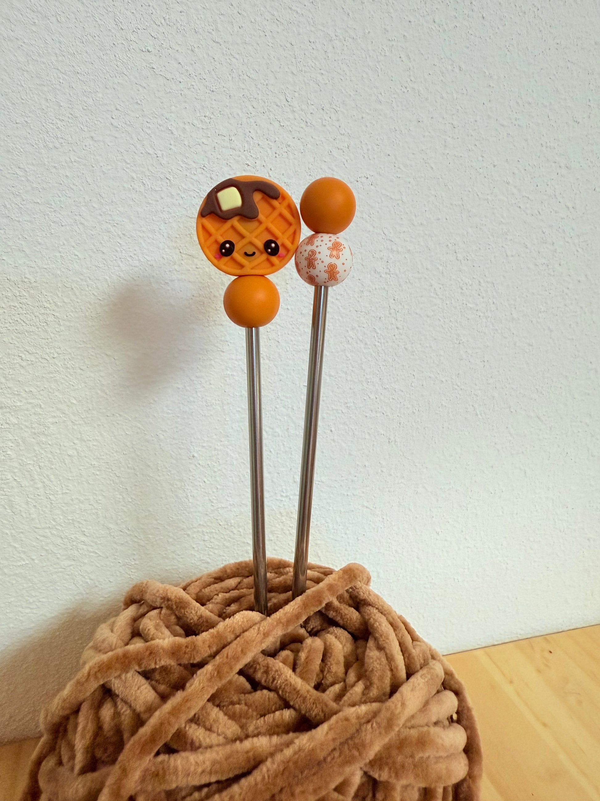 Amigurumi Sticks 🧶 2 er Set