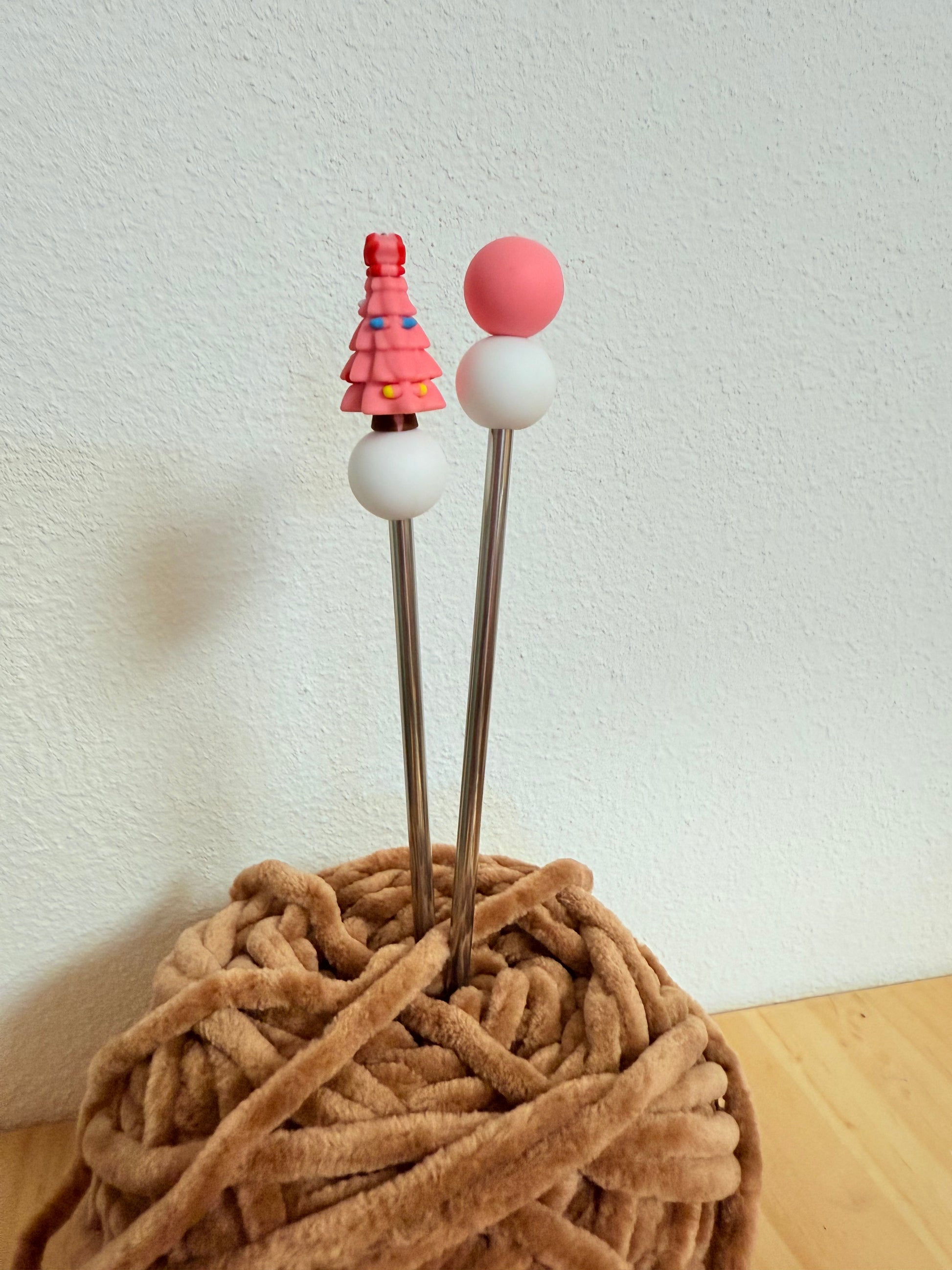 Amigurumi Sticks 🧶 2 er Set