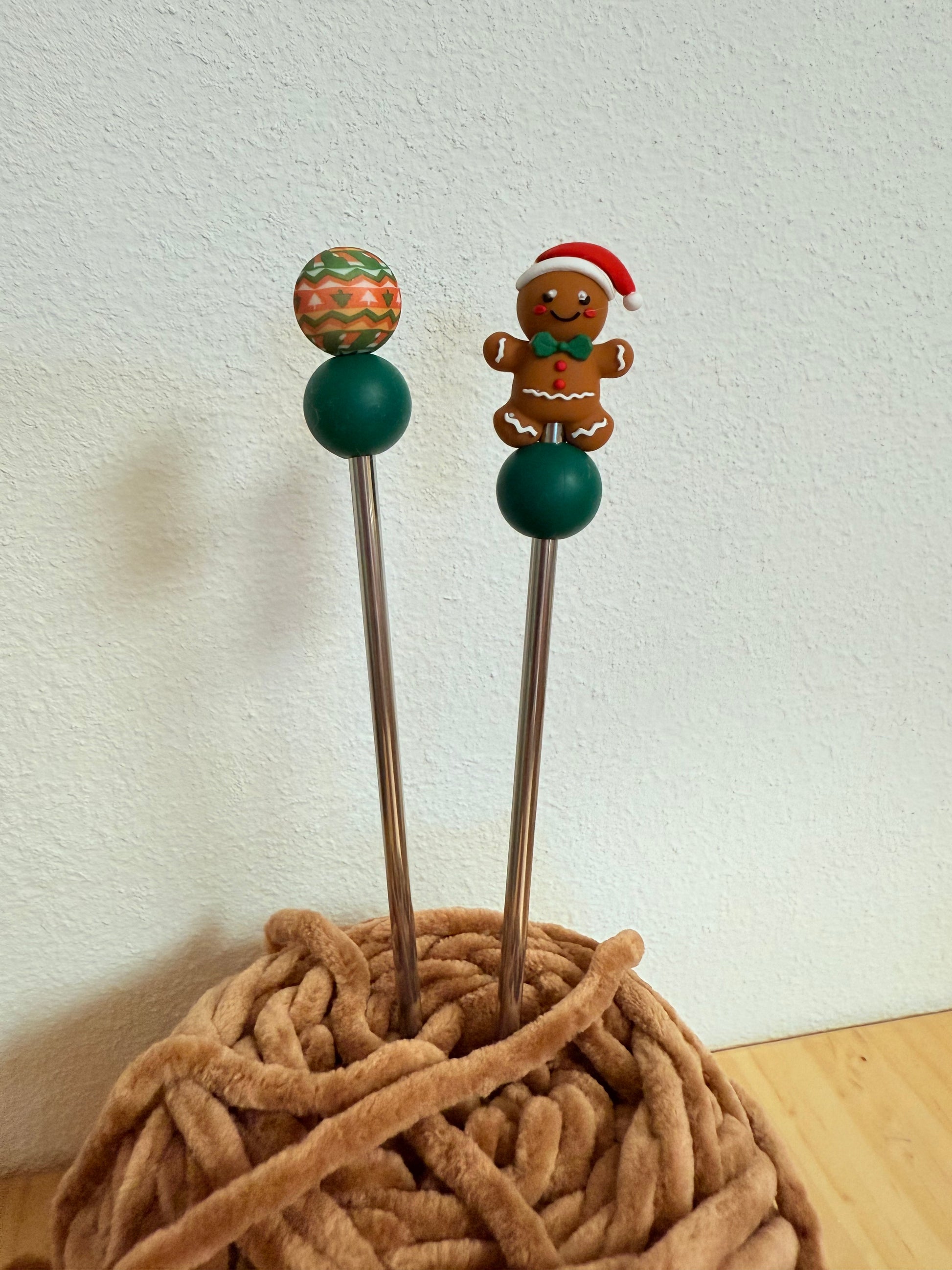 Amigurumi Sticks 🧶 2 er Set
