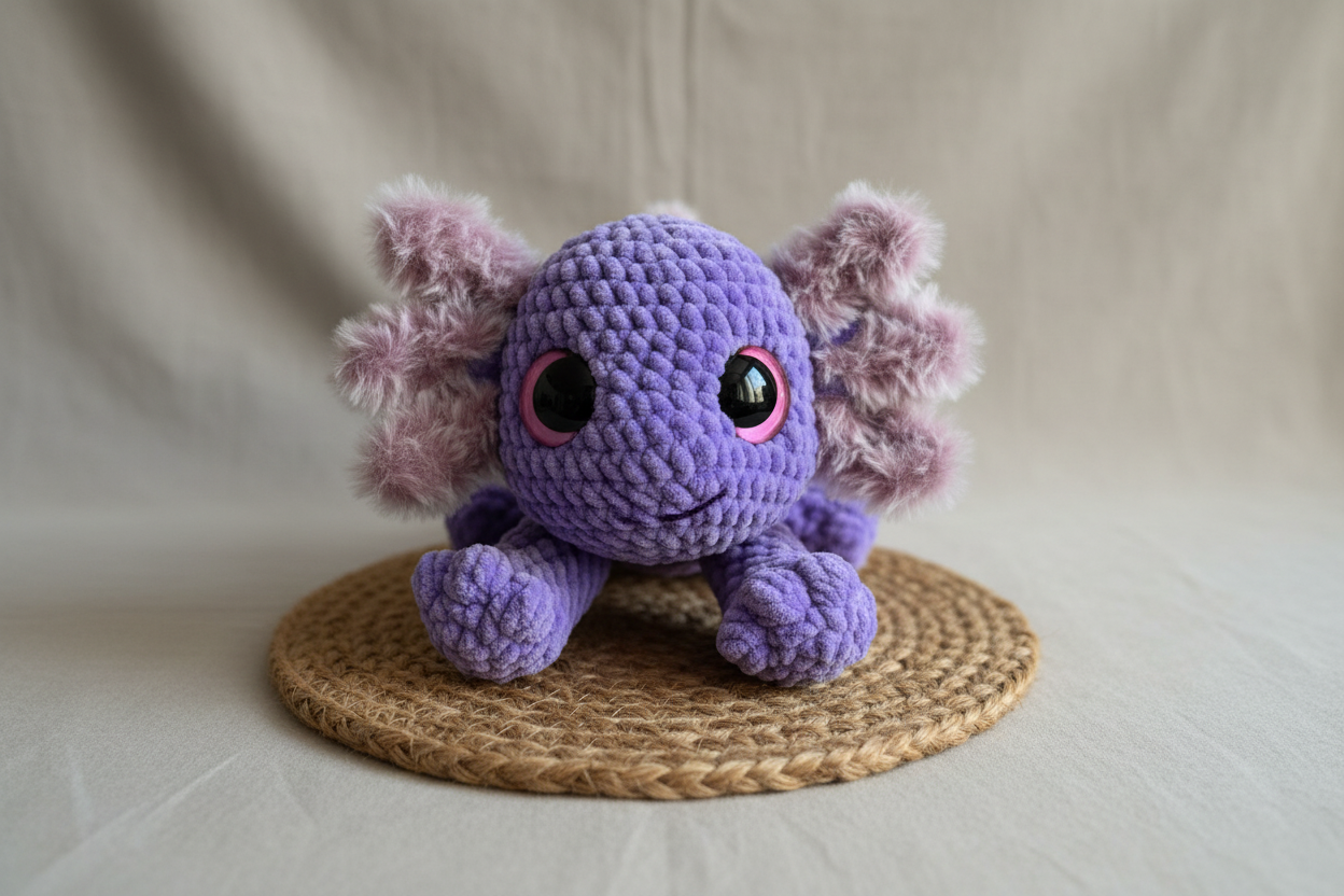 Amigurumi 🧸