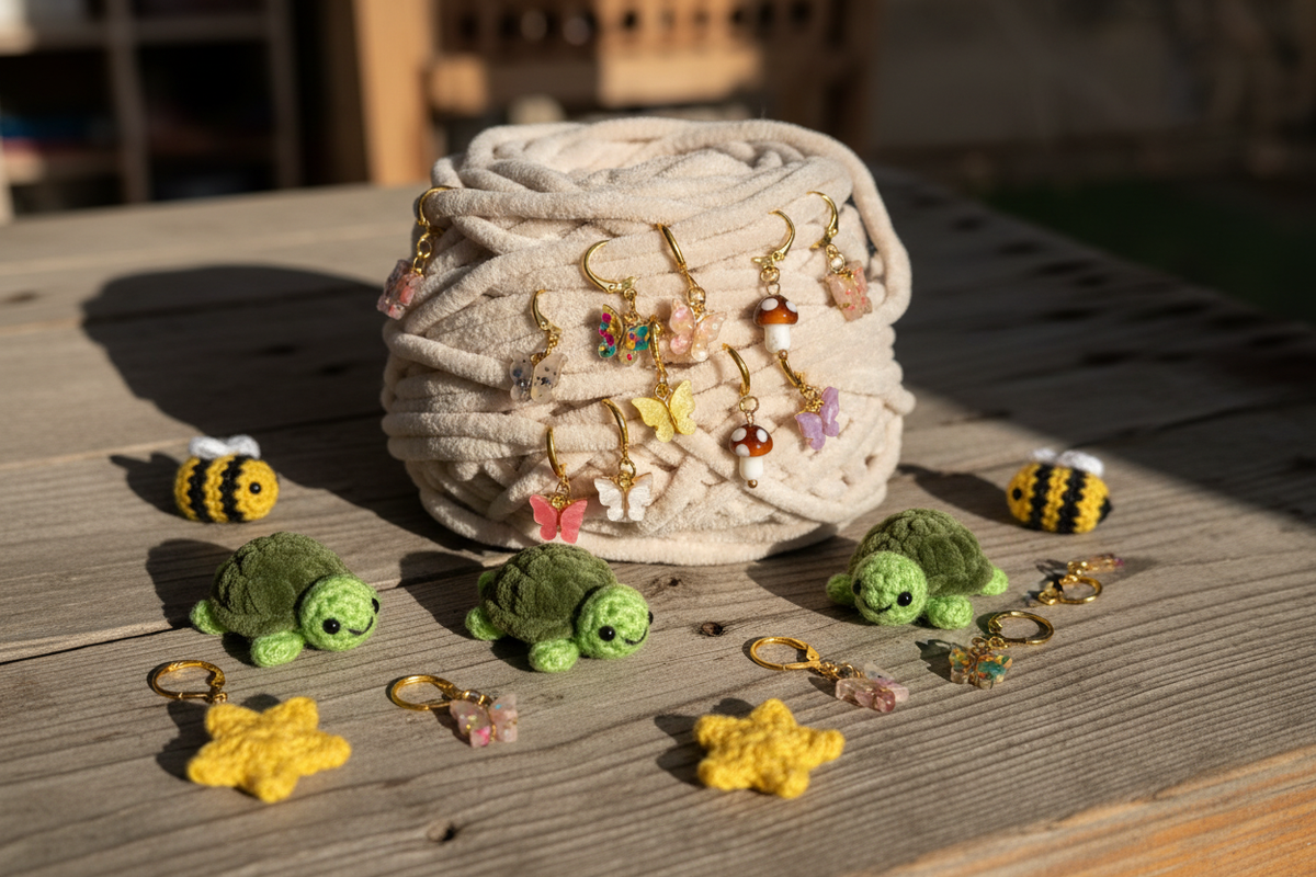 Maschenmarkierer 🧵