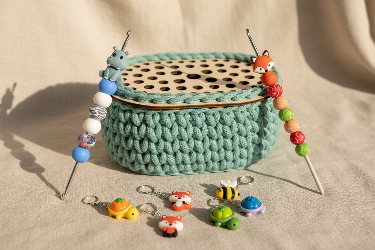 Häkelzubehör 🧶