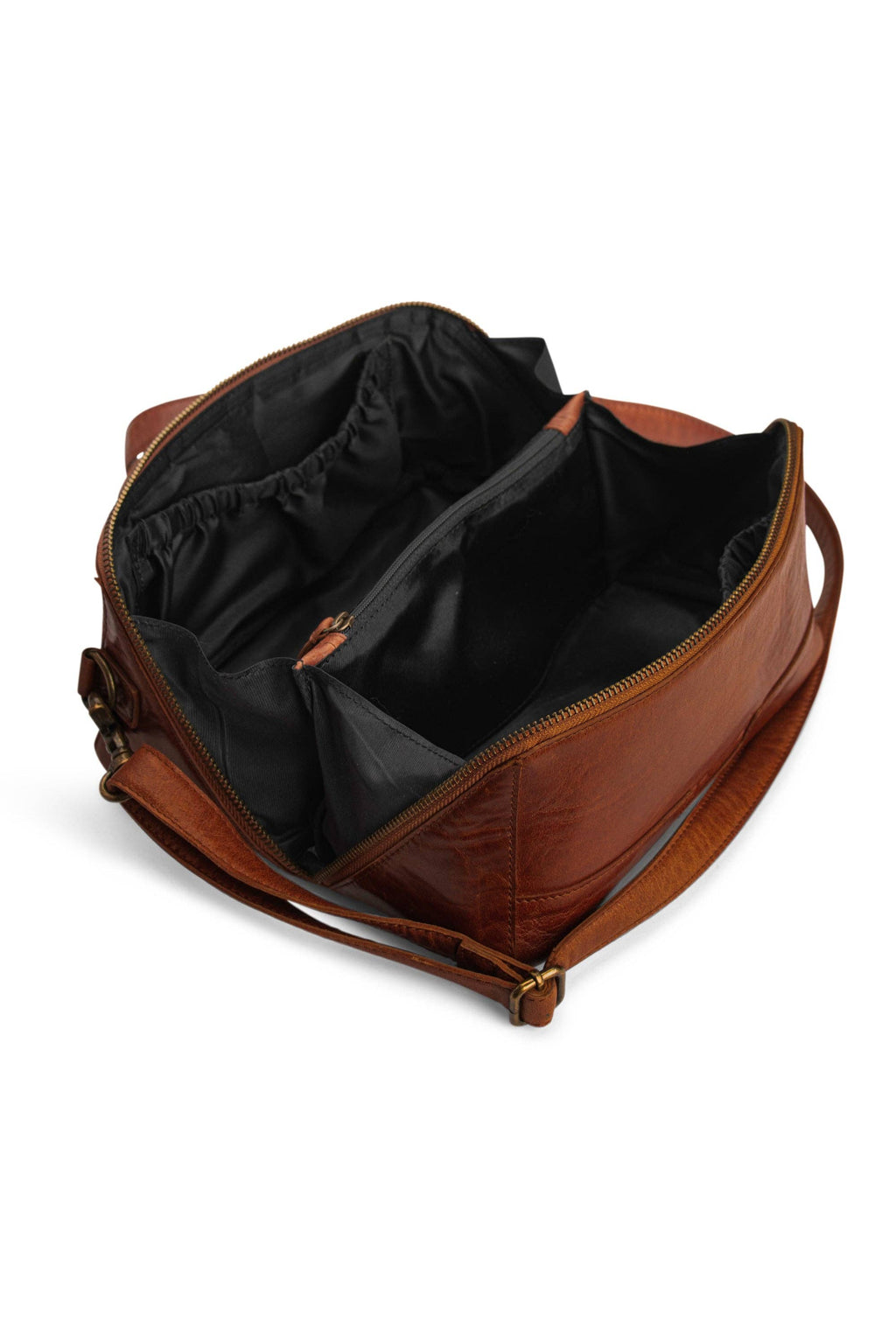 Cleo Projekt Tasche: Whisky / Eine Größe