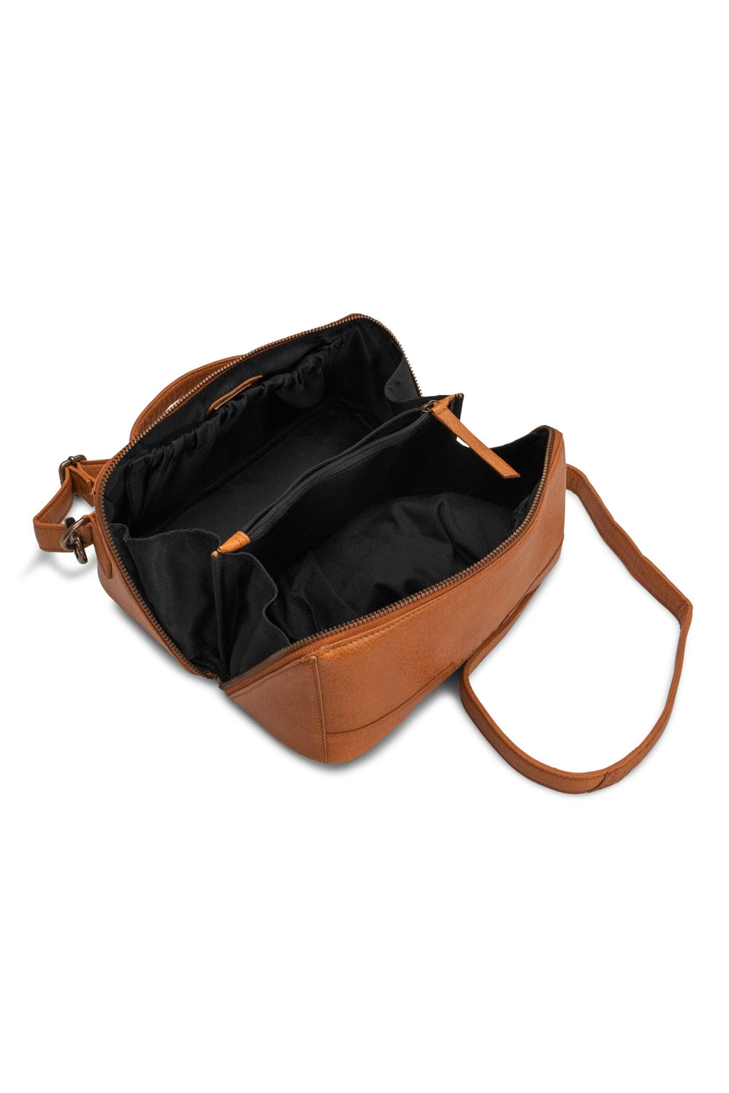 Cleo Projekt Tasche: Whisky / Eine Größe