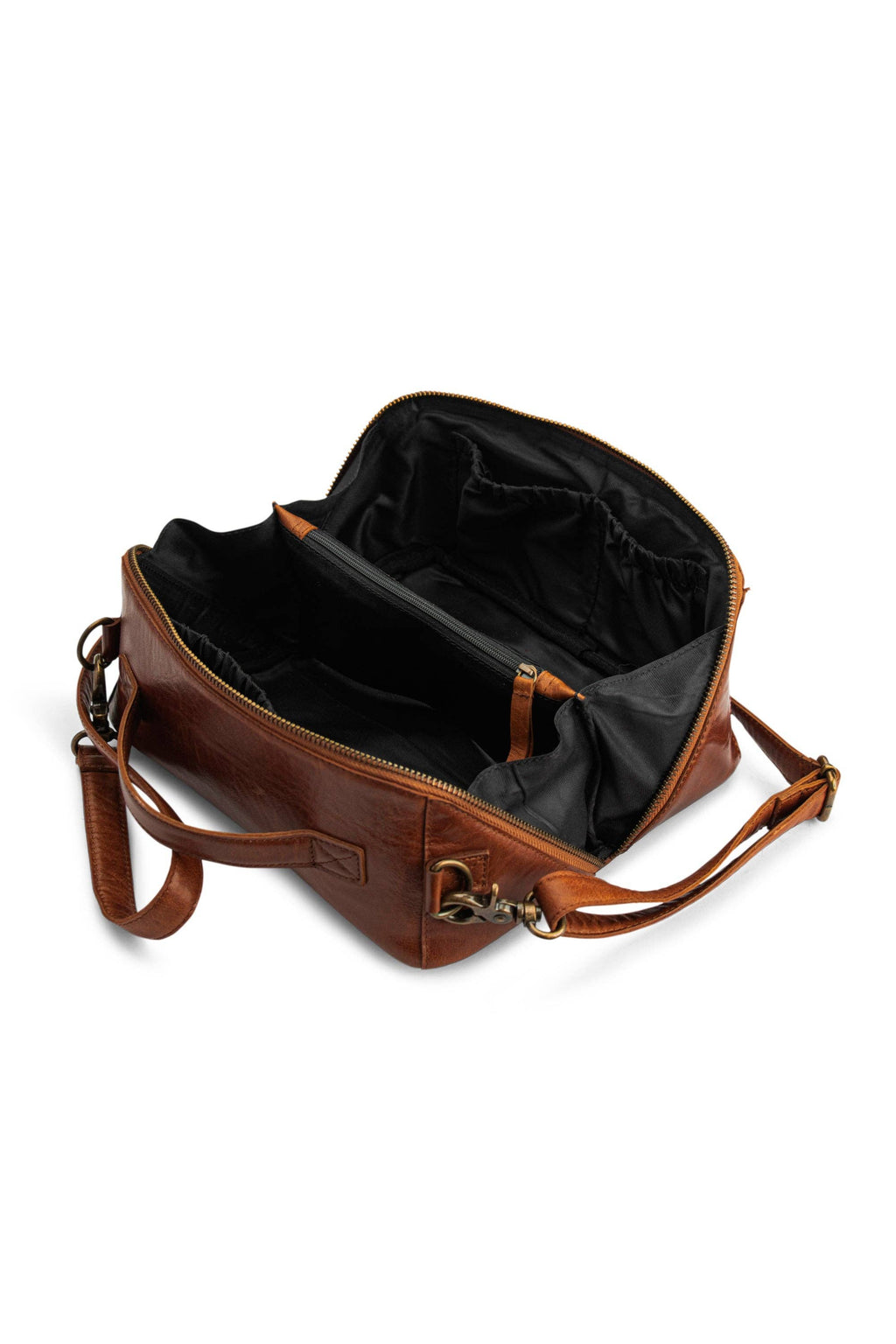 Cleo Projekt Tasche: Whisky / Eine Größe