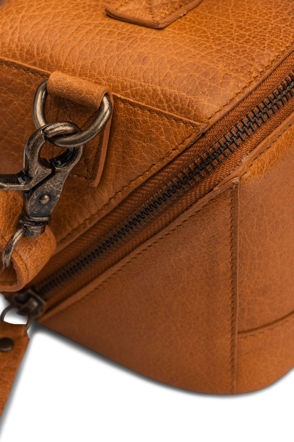 Cleo Projekt Tasche: Whisky / Eine Größe