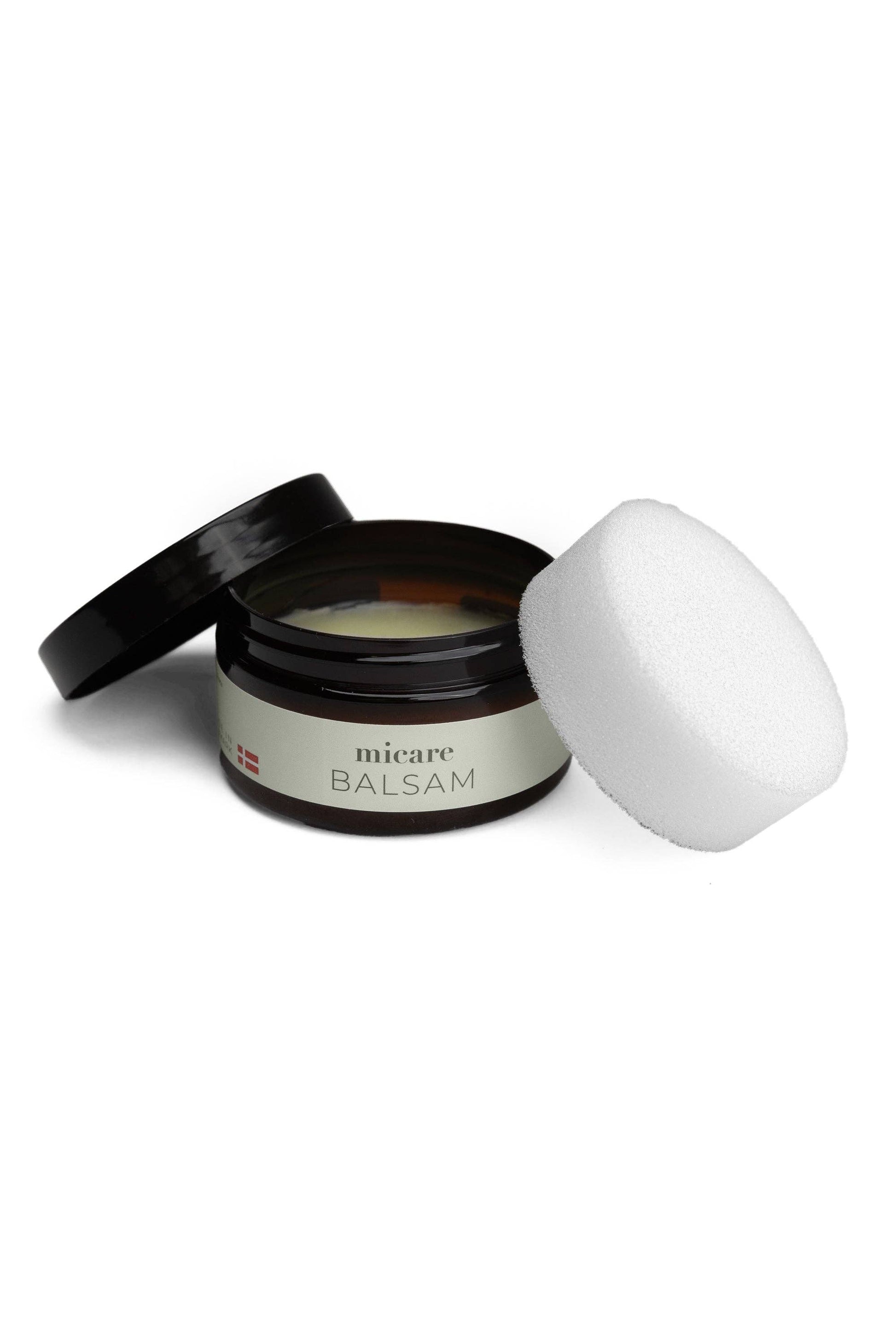 Micare Lederbalsam 60 ml: Non / Eine Größe