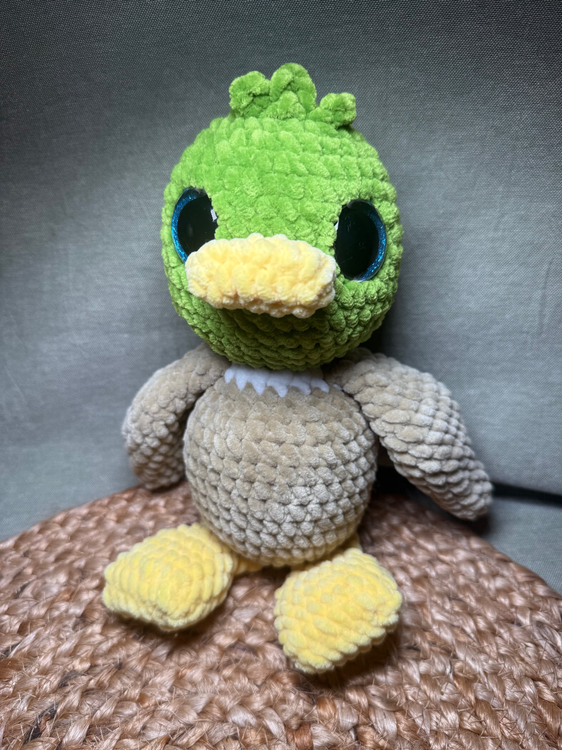 Amigurumi Ente 22cm