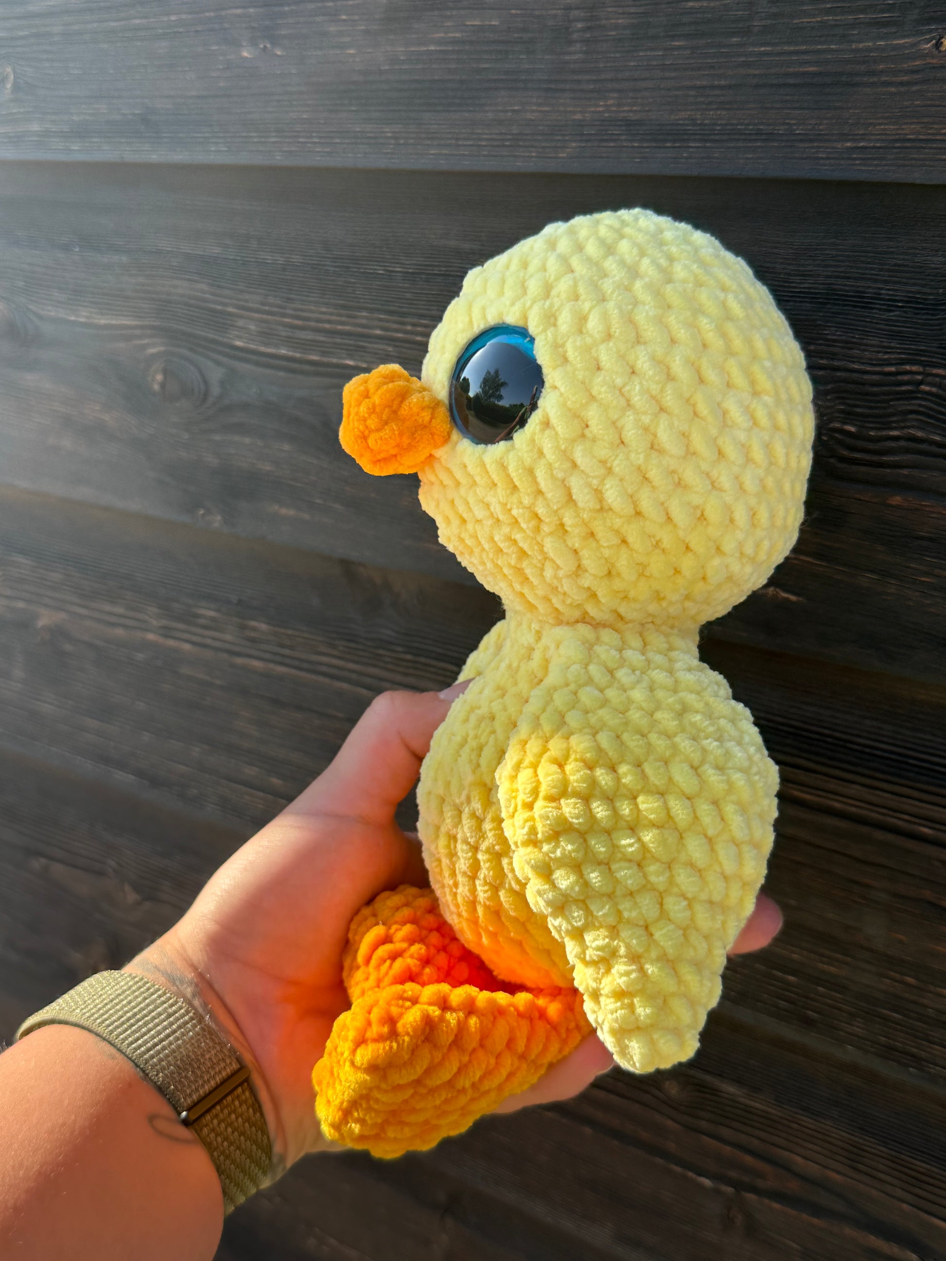 Amigurumi Ente 22cm