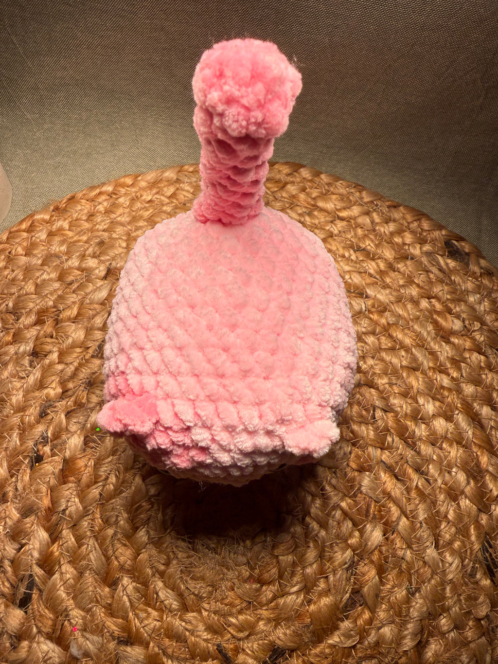 🐾 Gehäkelte Katze – Handgemachtes Amigurumi  💕