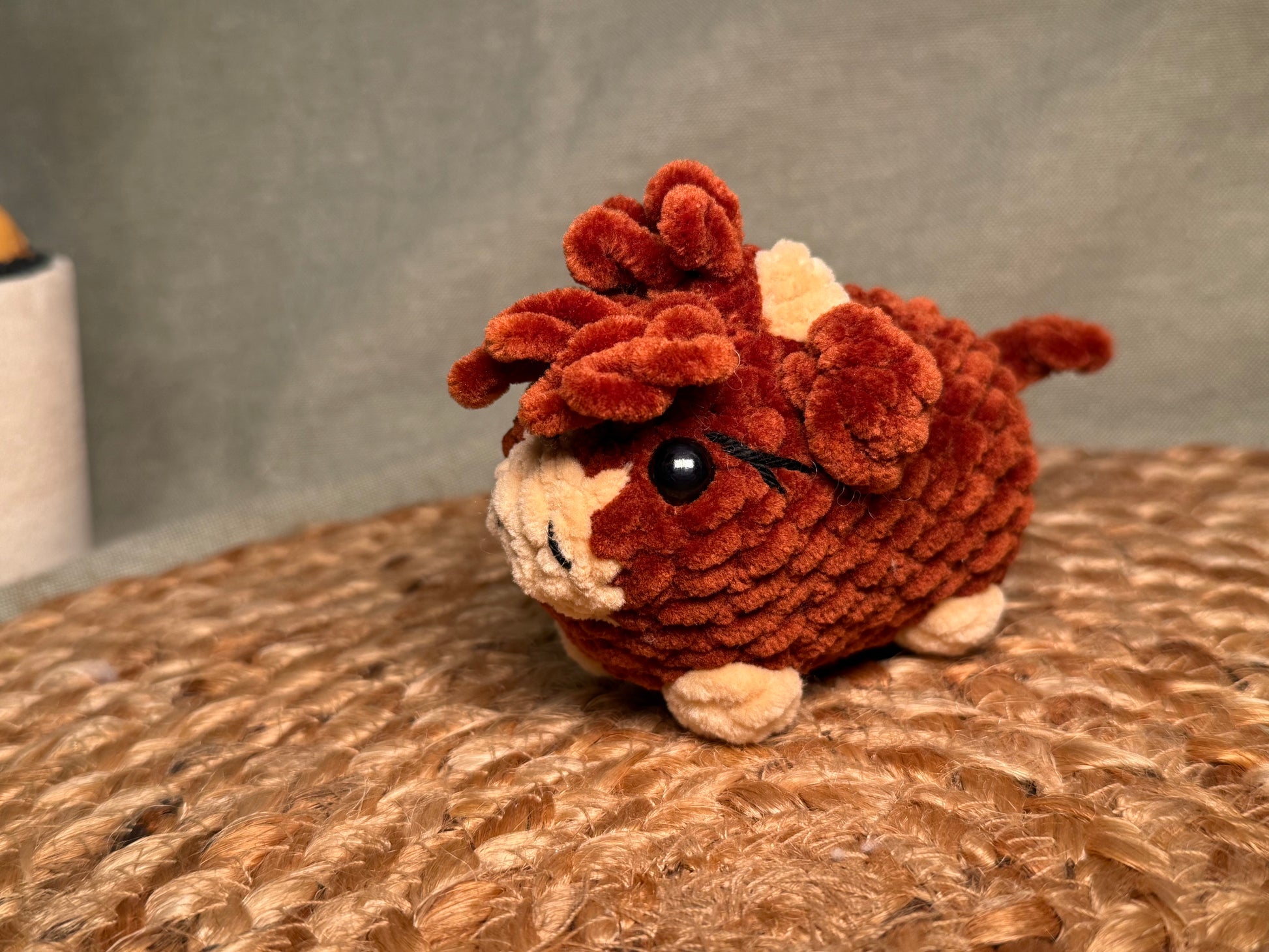 Mini Karl Schlüsselanhänger 🐮