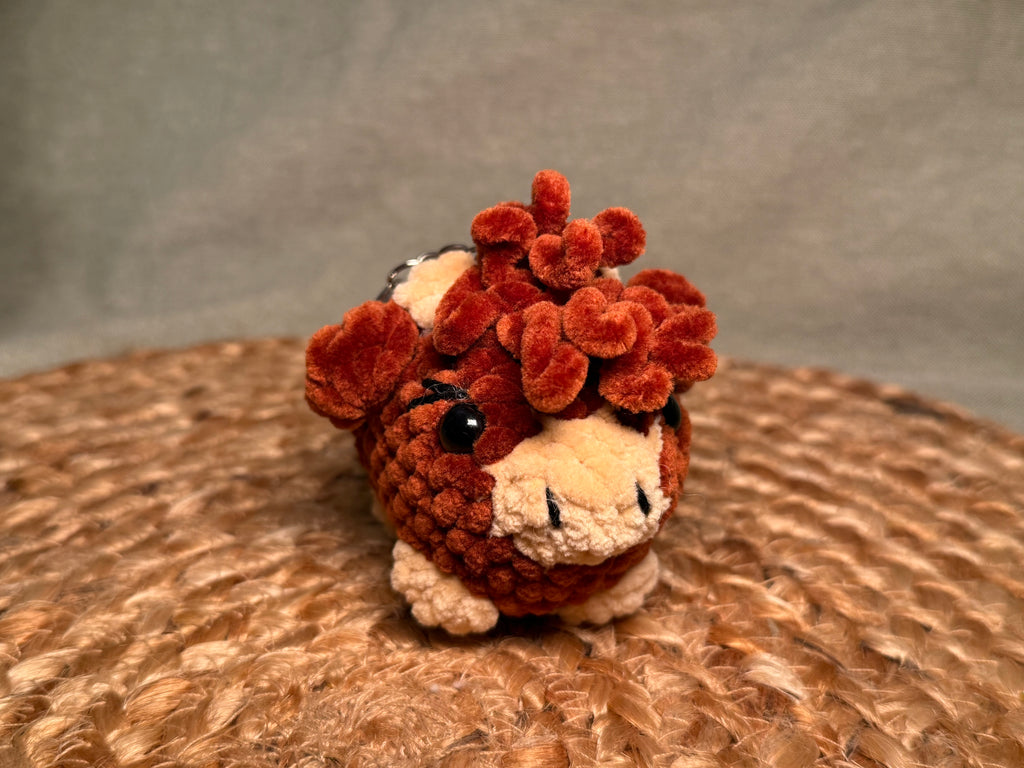 Mini Karl Schlüsselanhänger 🐮