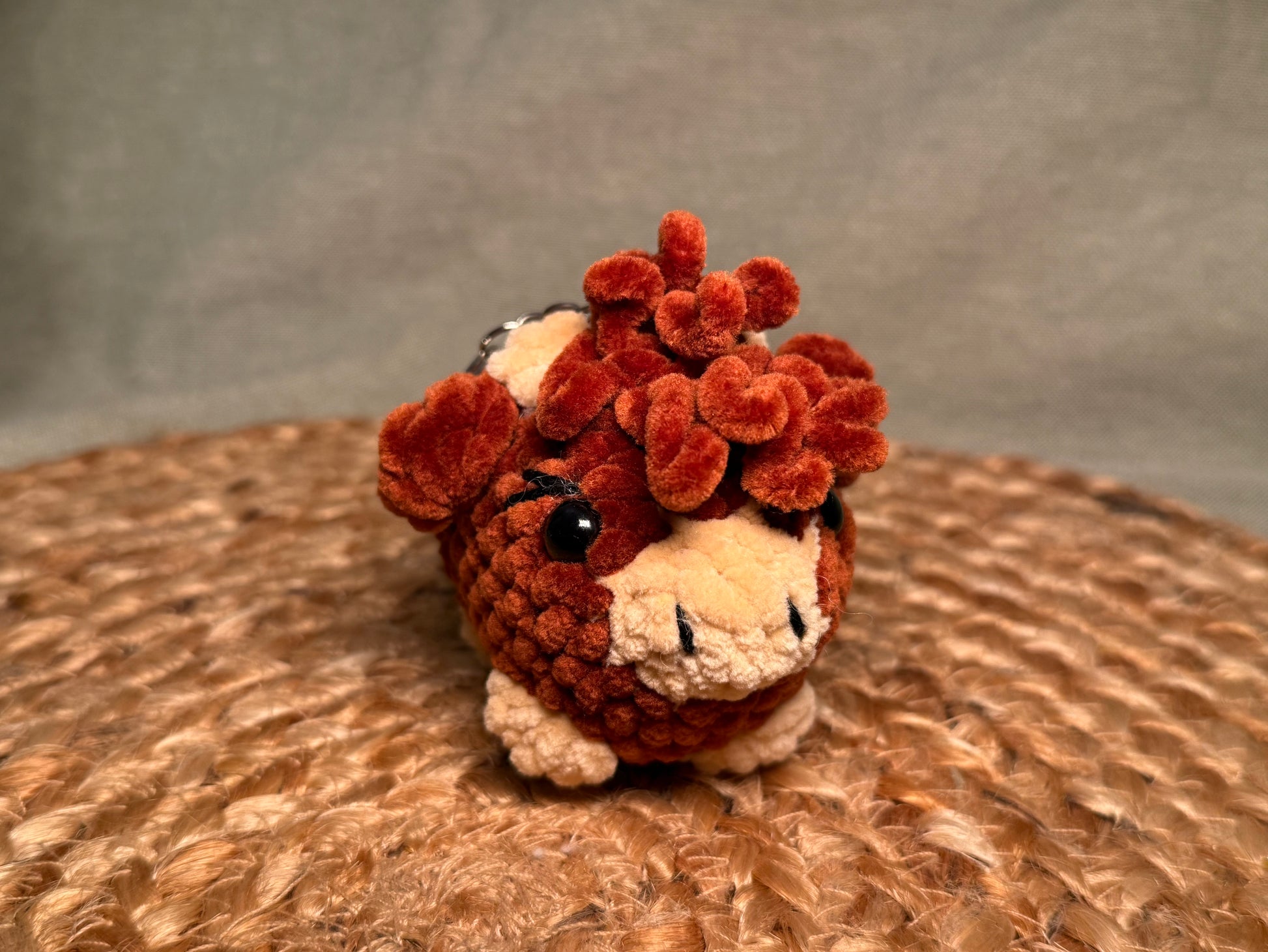 Mini Karl Schlüsselanhänger 🐮