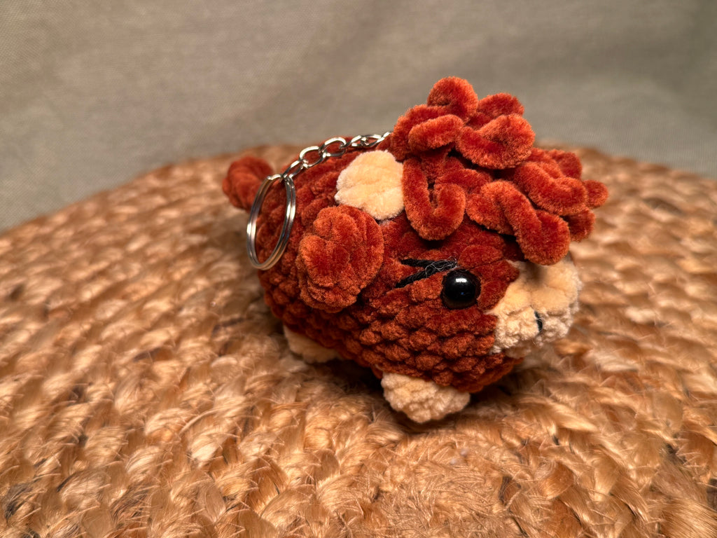 Mini Karl Schlüsselanhänger 🐮