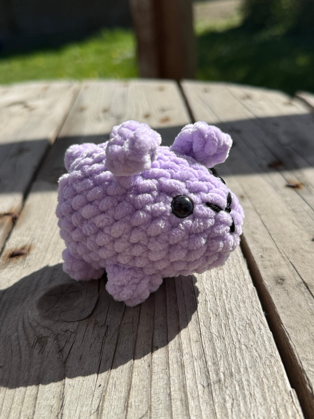 🧶✨ KuschelStressies – gehäkelte Stressbälle mit Tiermotiven