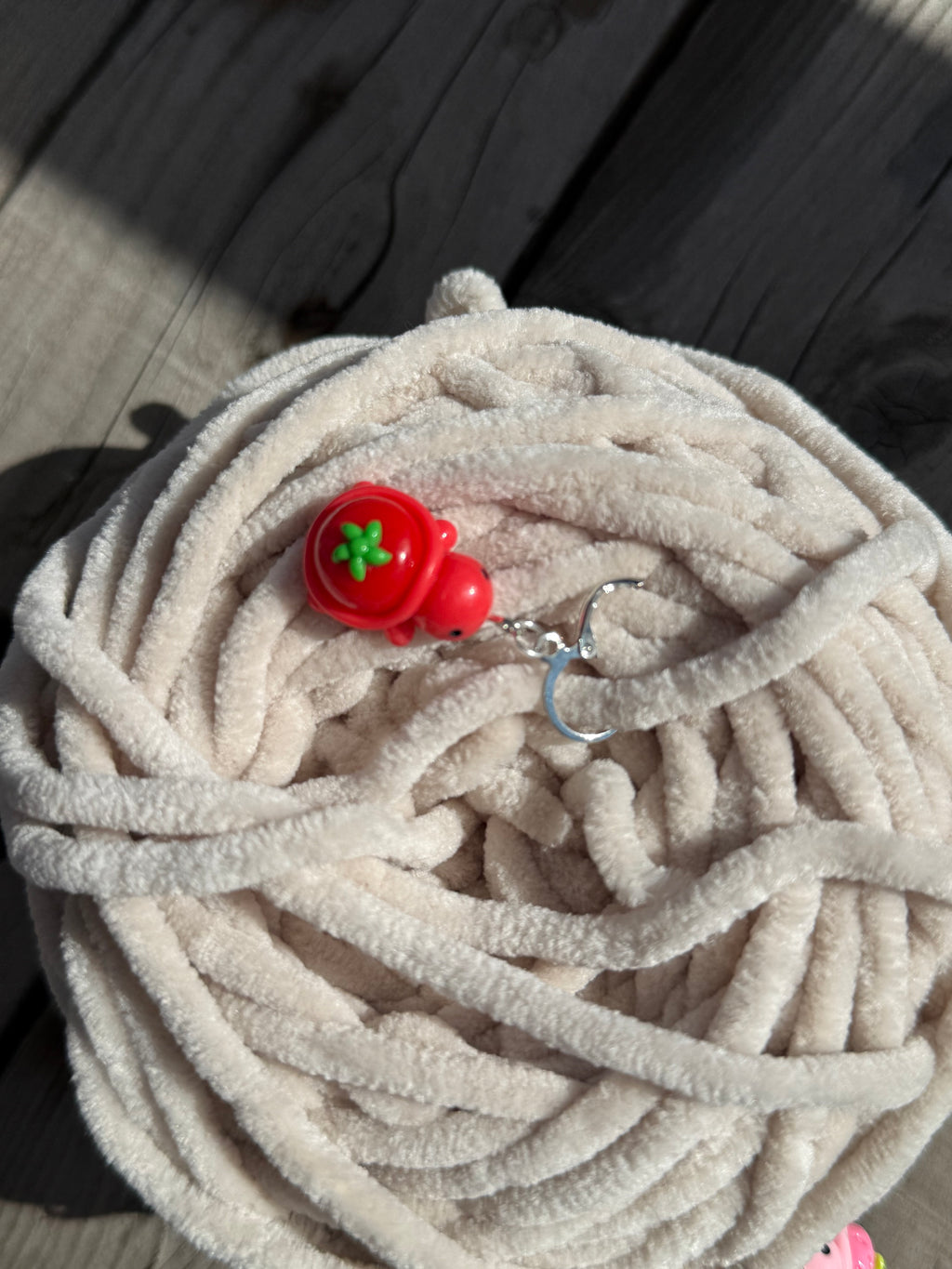 Schildkröten Frucht Maschenmarkierer 🐢