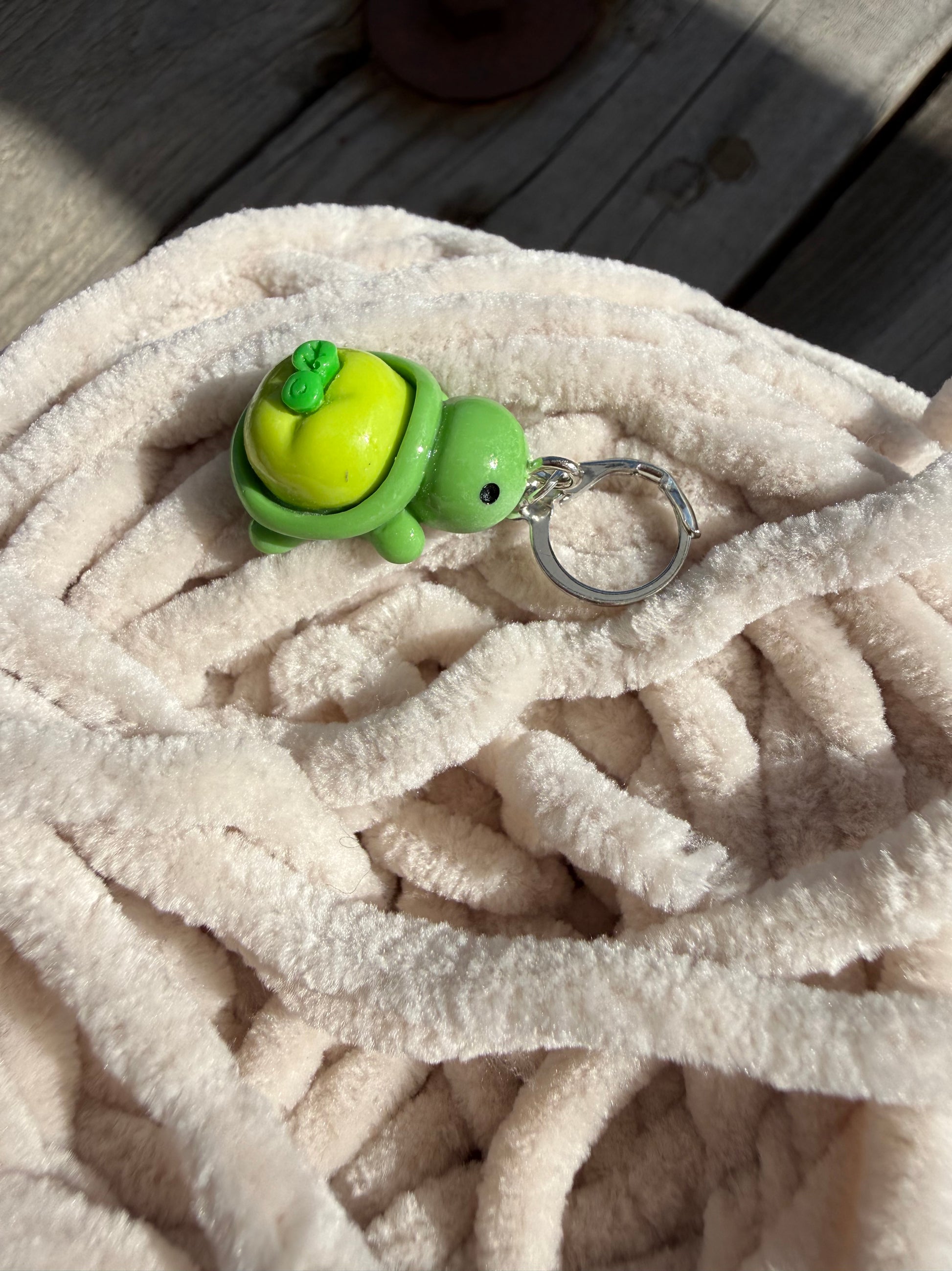 Schildkröten Frucht Maschenmarkierer 🐢