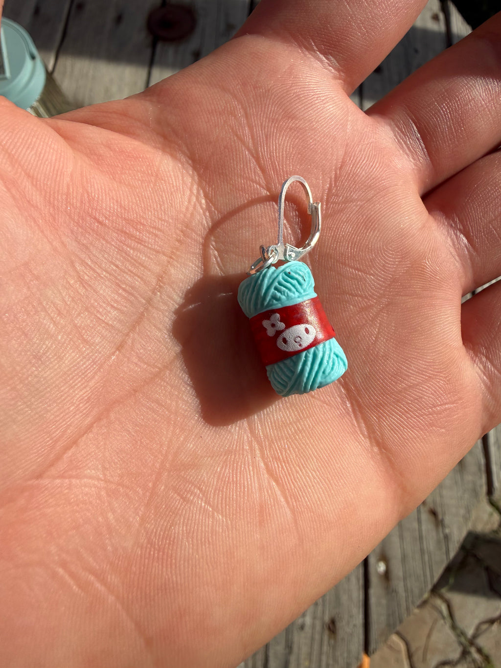 🧶 Maschenmarkierer mit liebevollen Motiven – praktisch &stilvoll