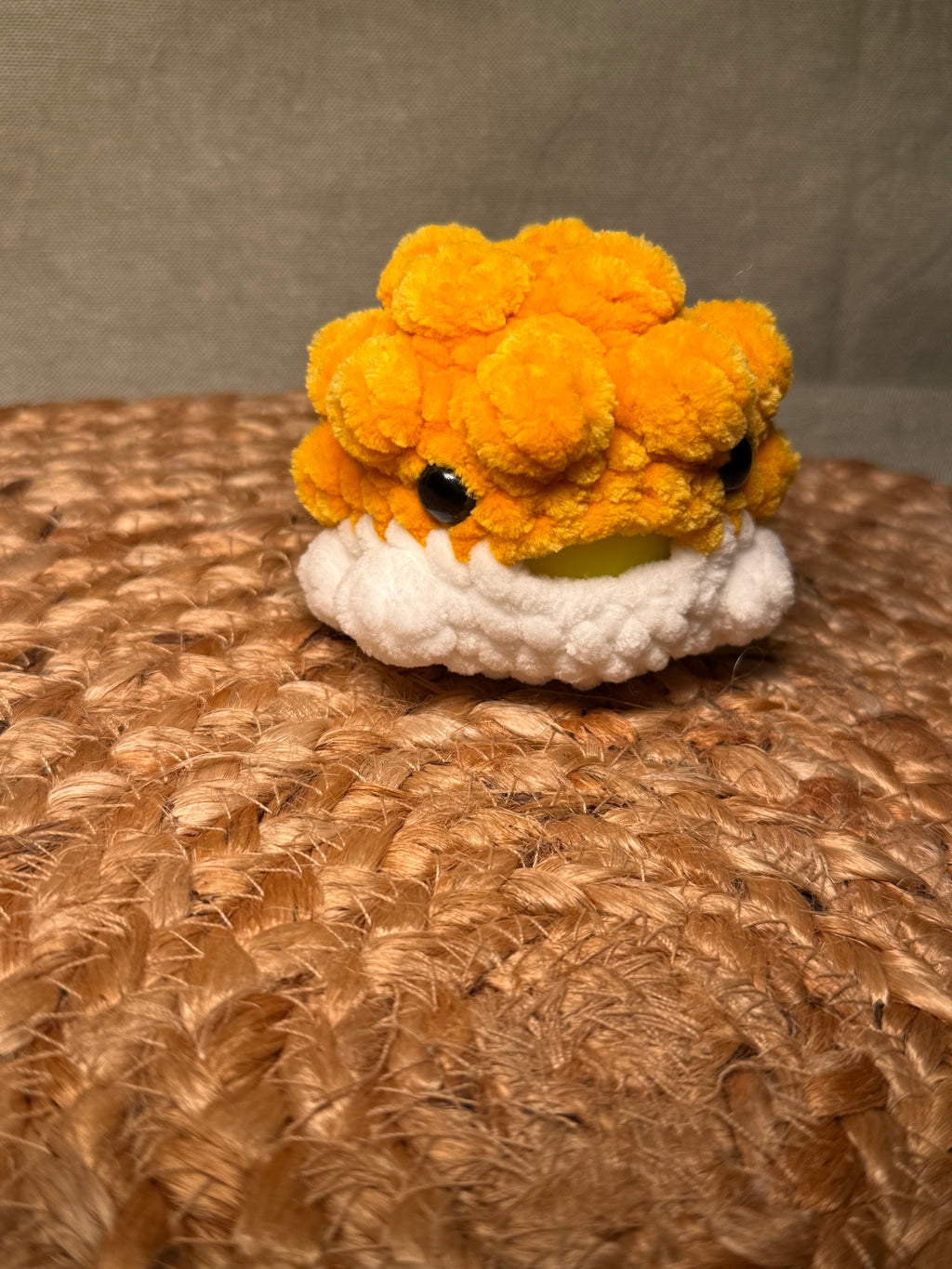 🧶✨ KuschelStressies – gehäkelte Stressbälle mit Tiermotiven