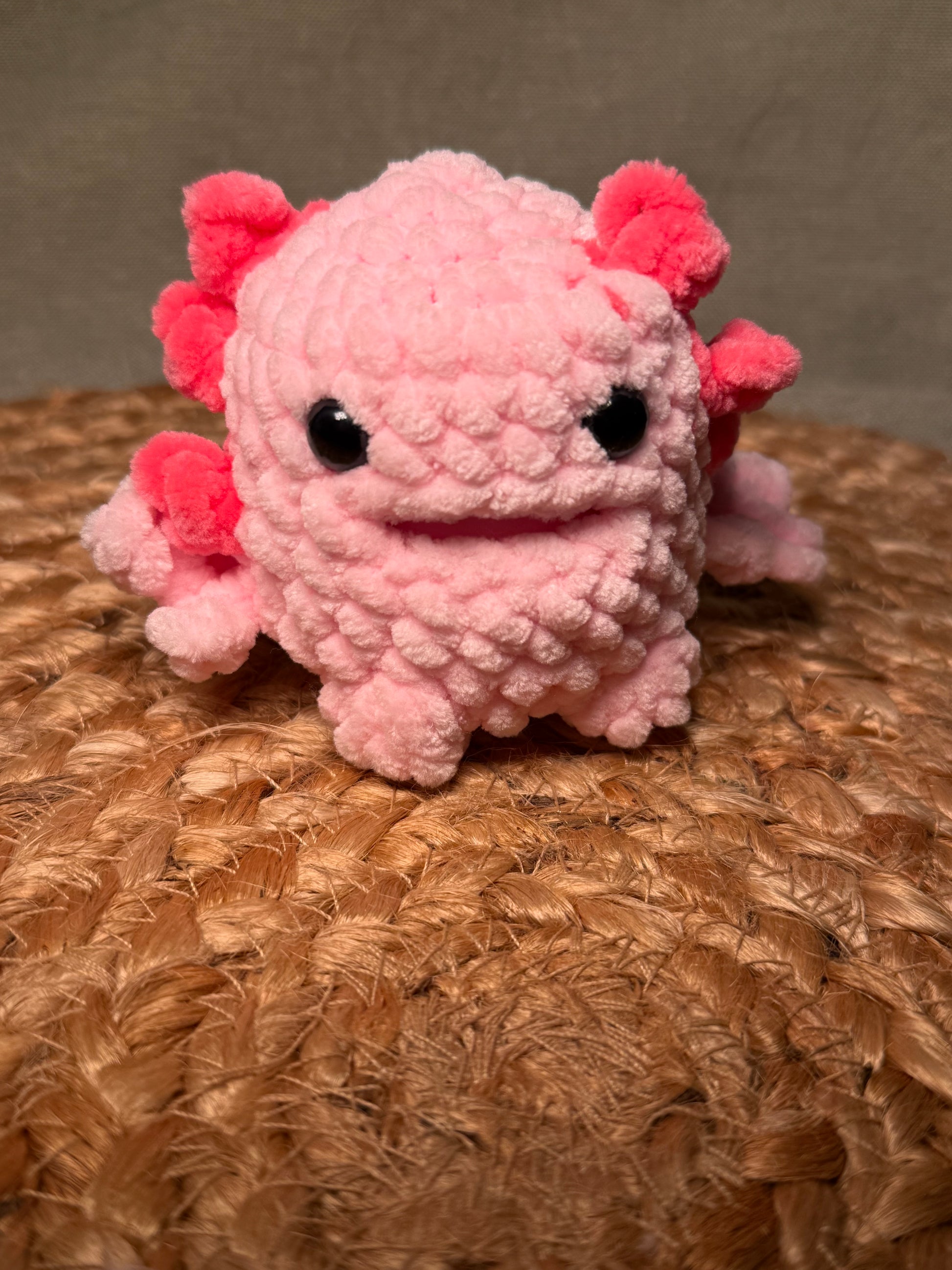 🧶✨ KuschelStressies – gehäkelte Stressbälle mit Tiermotiven