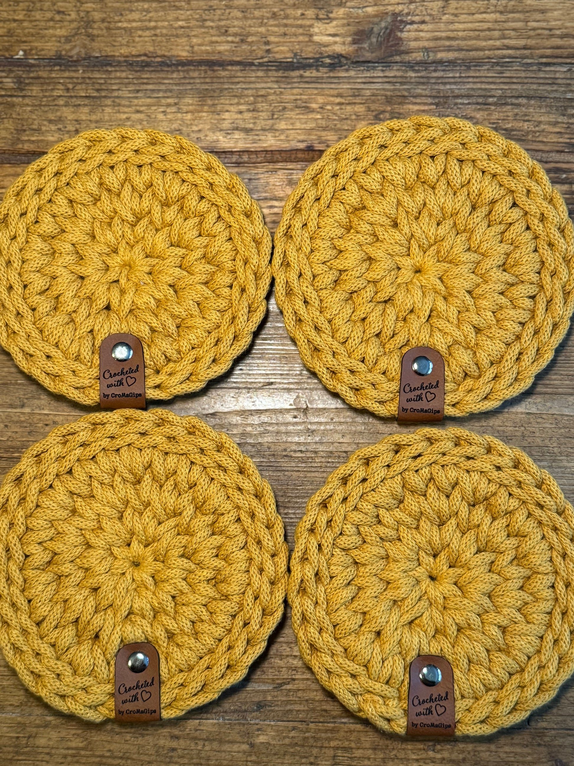 Untersetzer Set 🧶