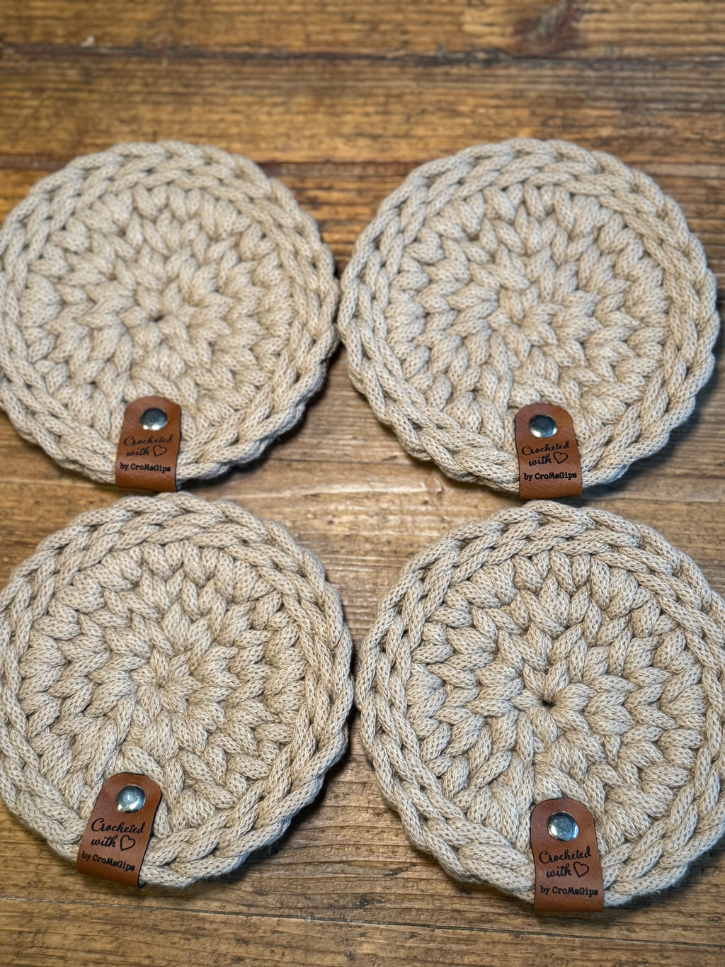 Untersetzer Set 🧶