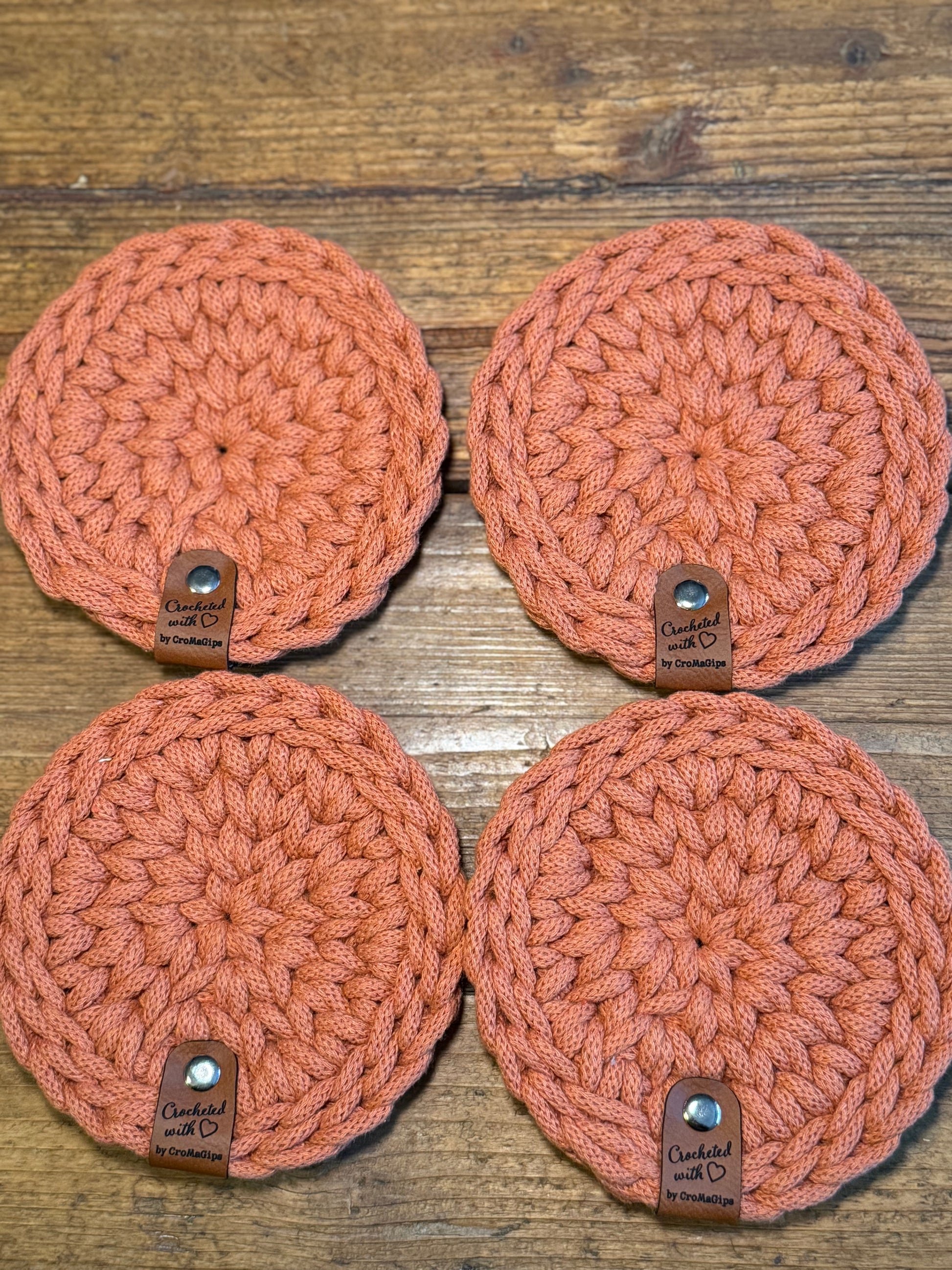 Untersetzer Set 🧶