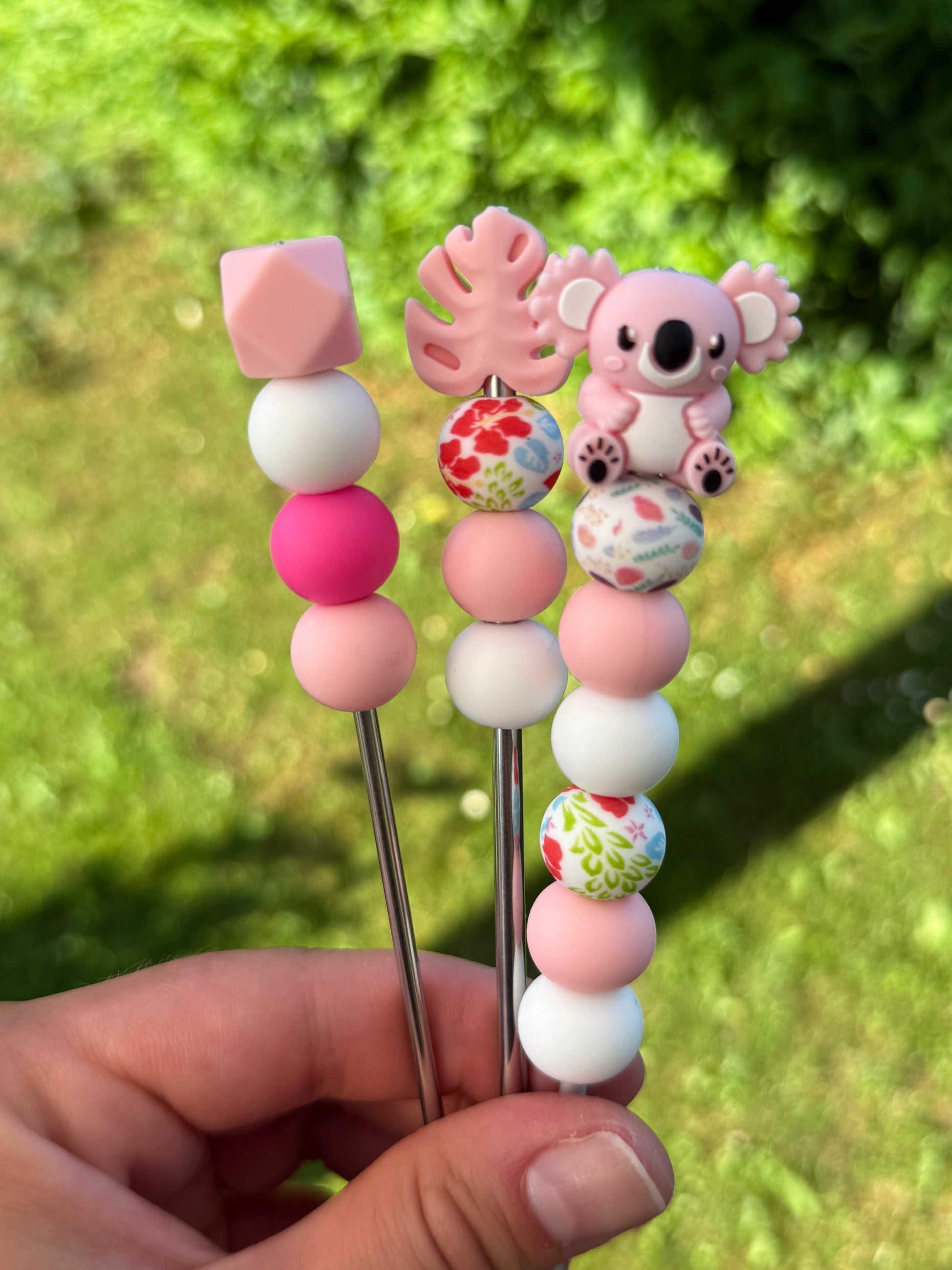 Koala Set – Häkelnadel 3,5mm mit Amigurumi Sticks