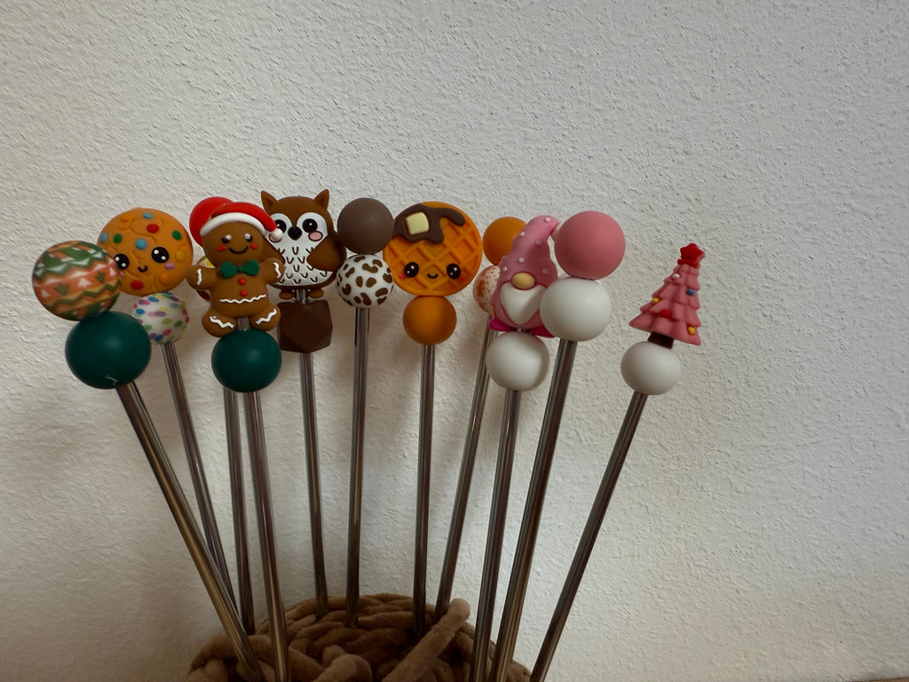 Amigurumi Sticks 🧶 2 er Set