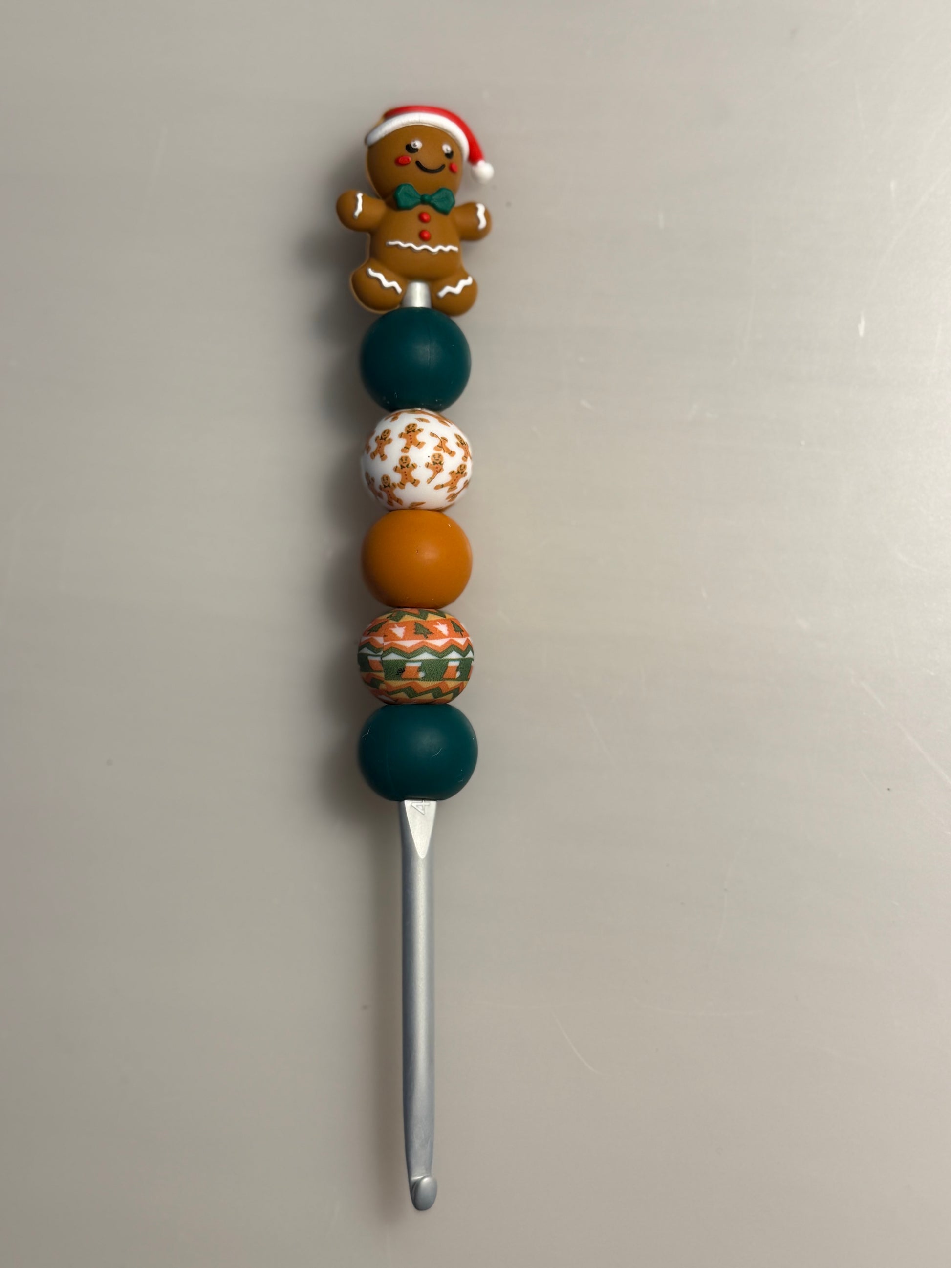 Ergonomische Häkelnadel 4,50mm🧶