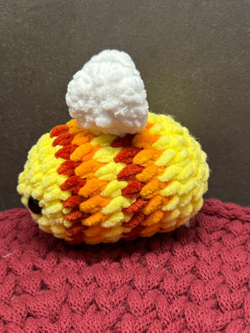 Amigurumi Biene – handgehäkelt, ca. 10 cm