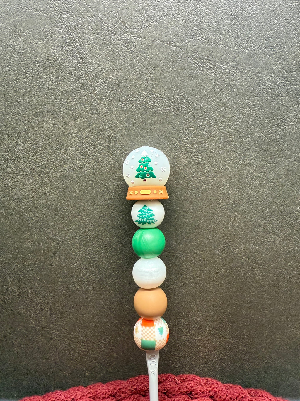 Ergonomische Häkelnadel 4,0mm🧶