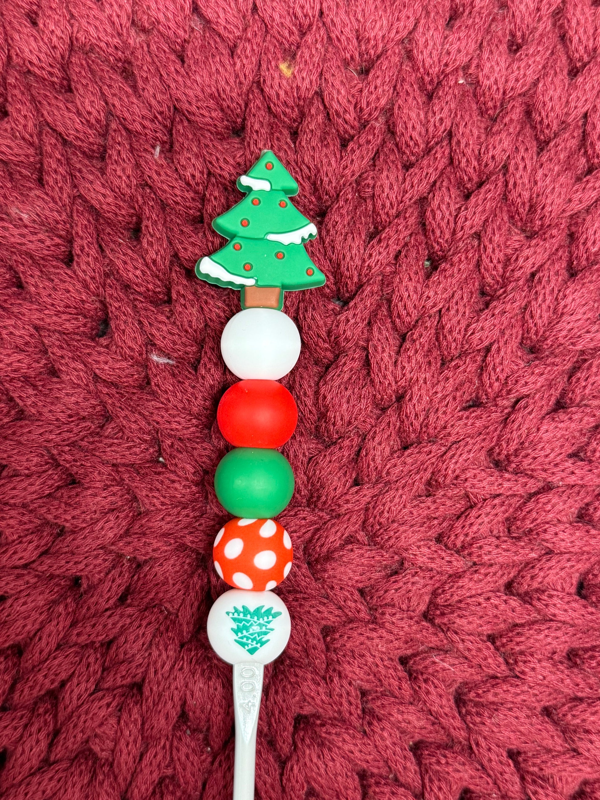 Ergonomische Häkelnadel 4,0mm🧶