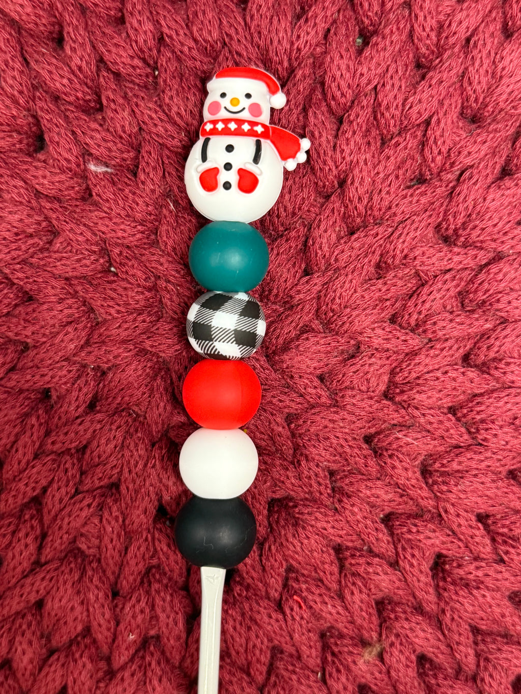 Ergonomische Häkelnadel 4,0mm🧶