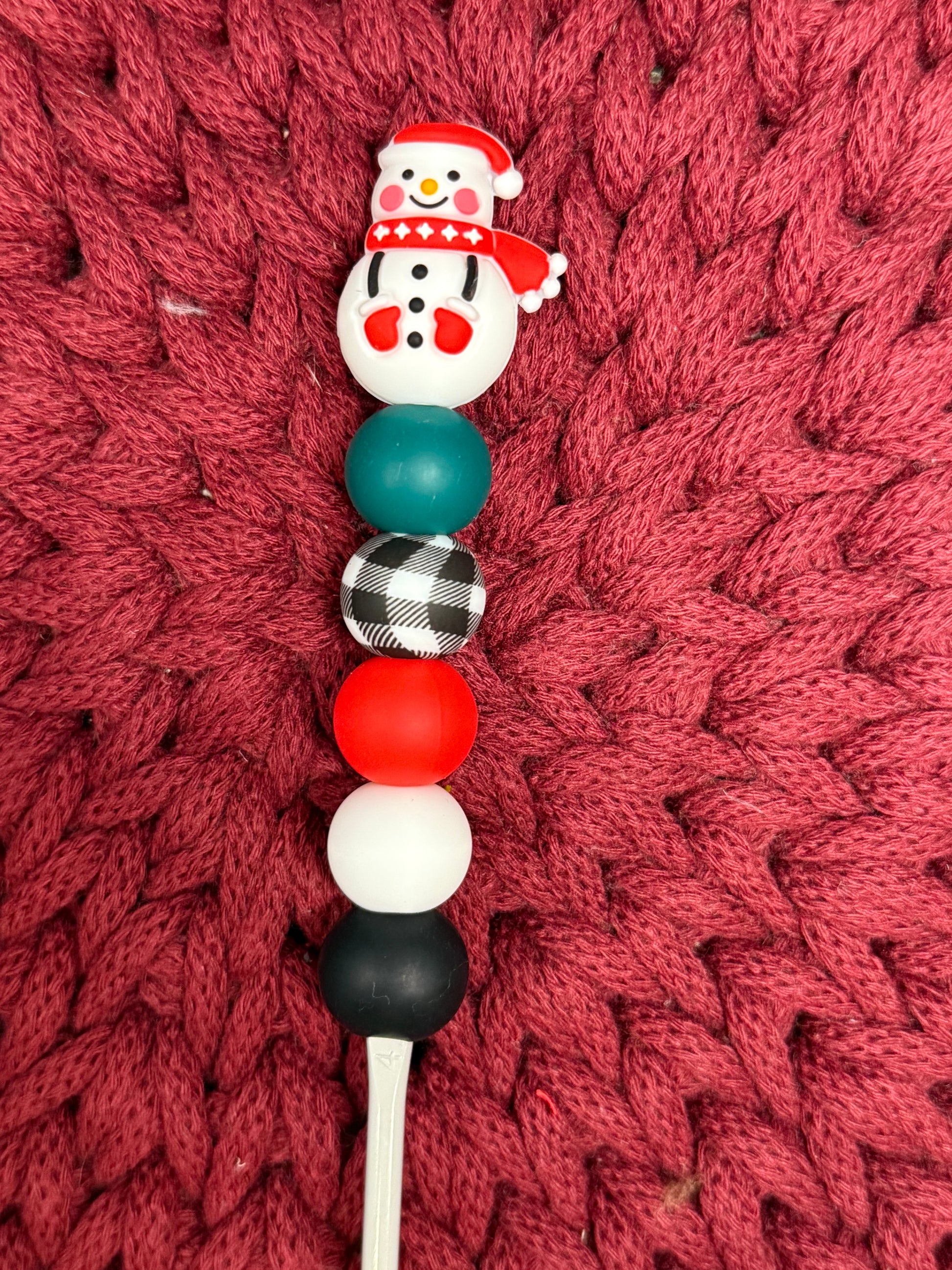 Ergonomische Häkelnadel 4,0mm🧶