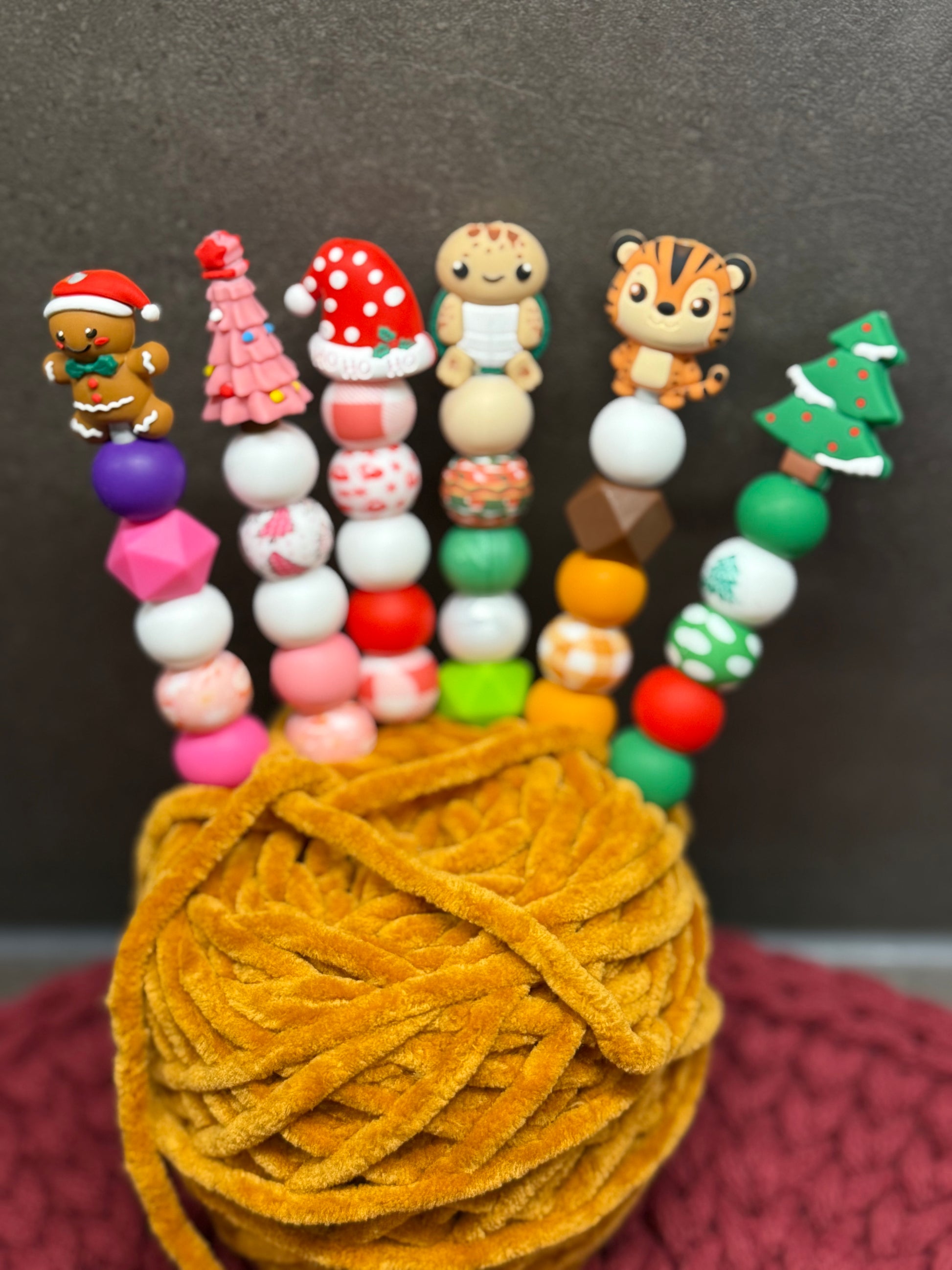 Ergonomische Häkelnadel 🧶 5,0mm