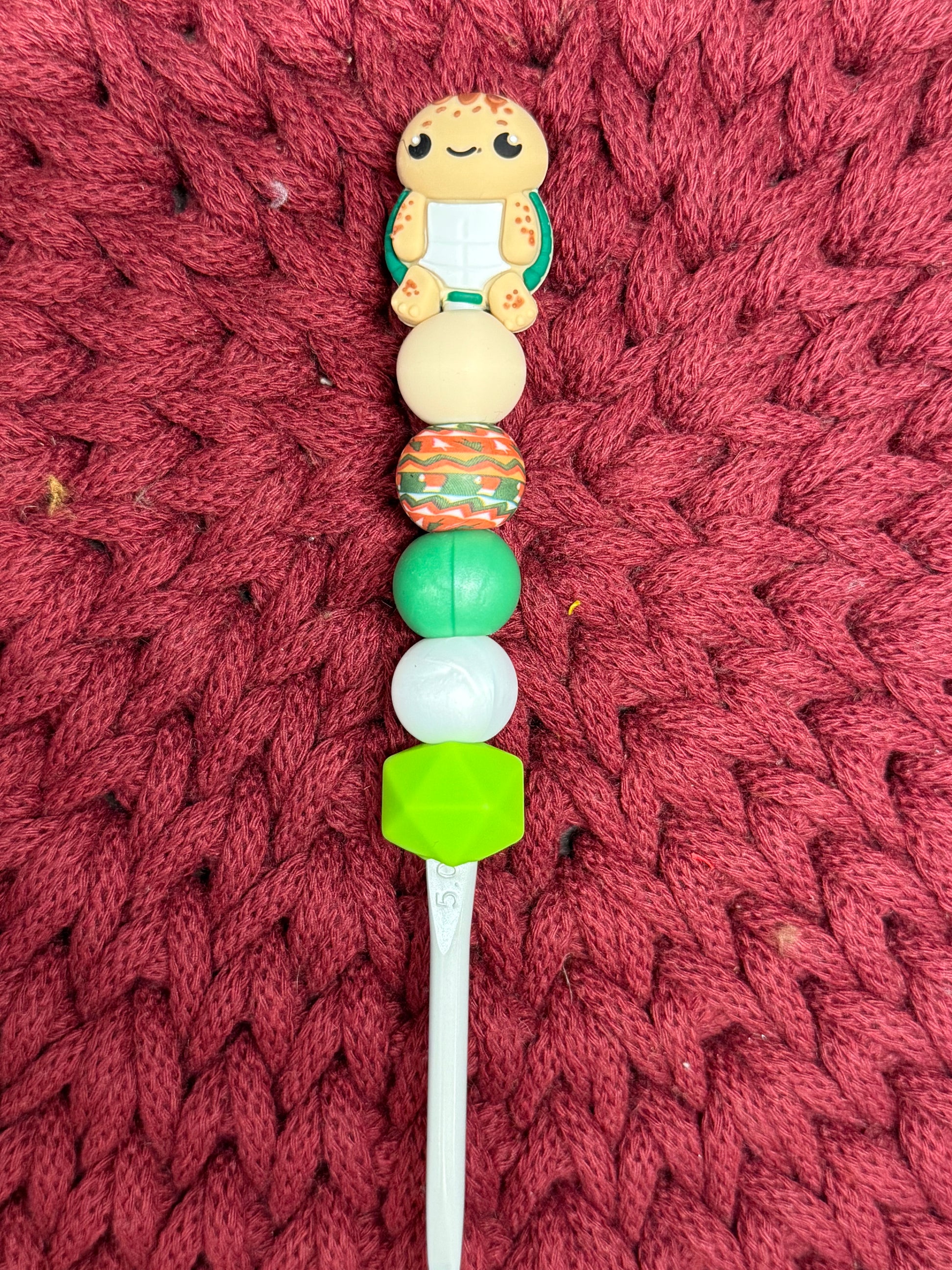 Ergonomische Häkelnadel 🧶 5,0mm