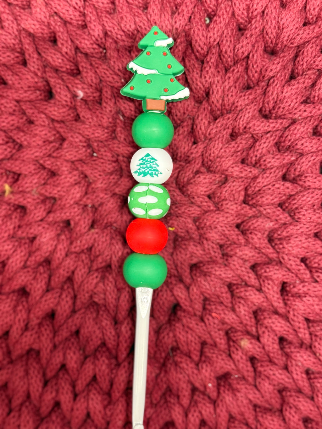 Ergonomische Häkelnadel 🧶 5,0mm