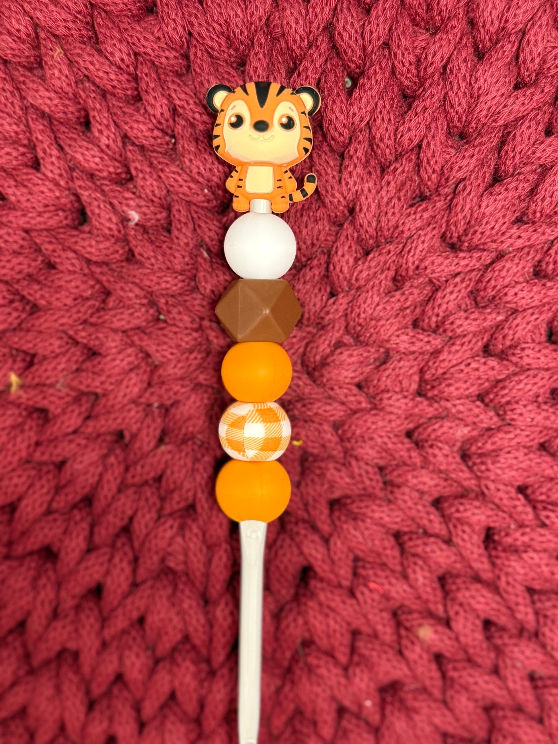 Ergonomische Häkelnadel 🧶 5,0mm