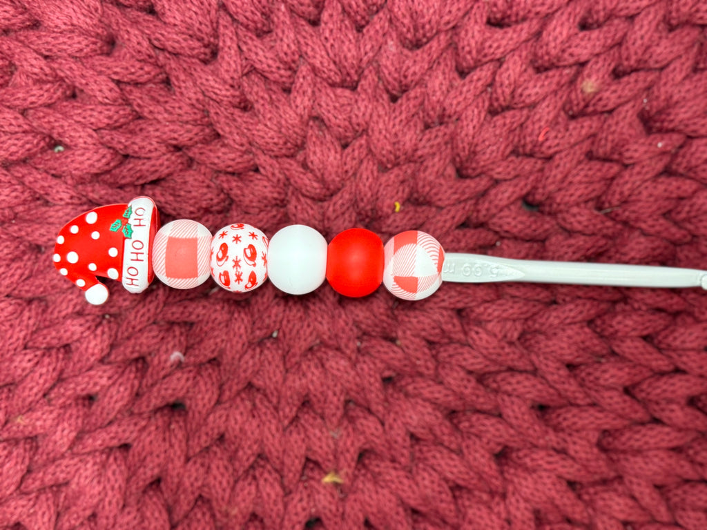 Ergonomische Häkelnadel 🧶 5,0mm