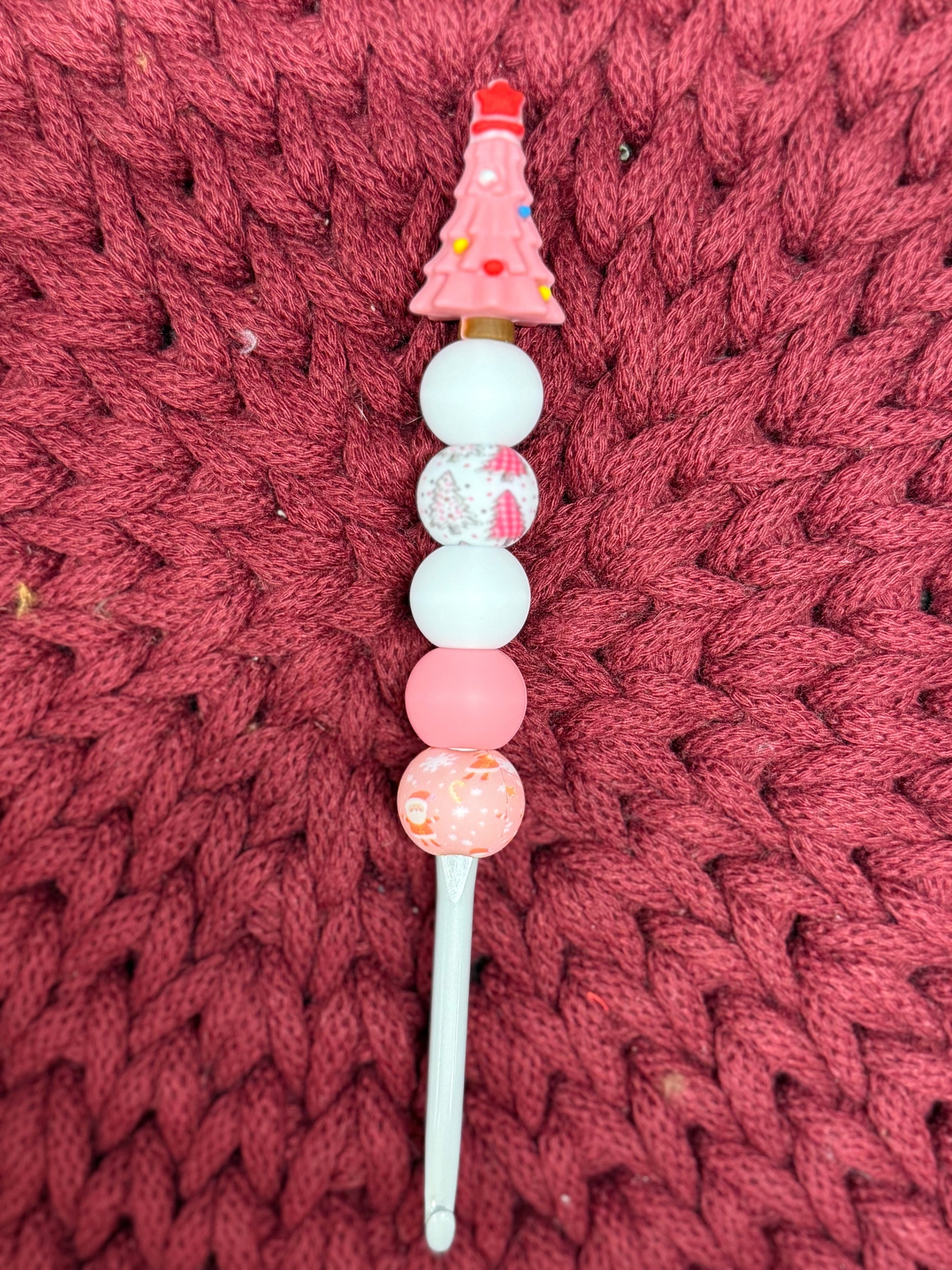 Ergonomische Häkelnadel 🧶 5,0mm