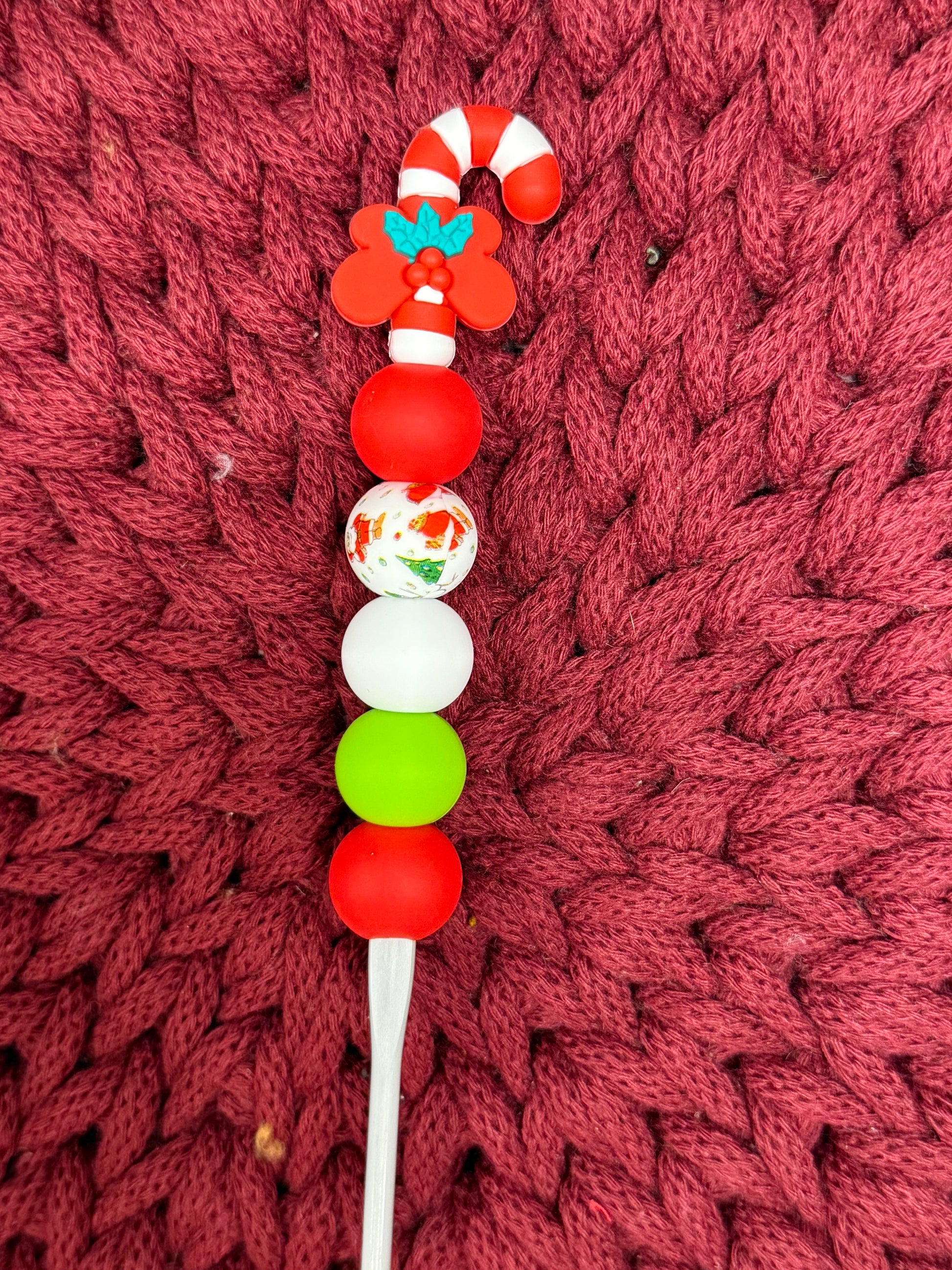 Ergonomische Häkelnadel 3,5mm🧶