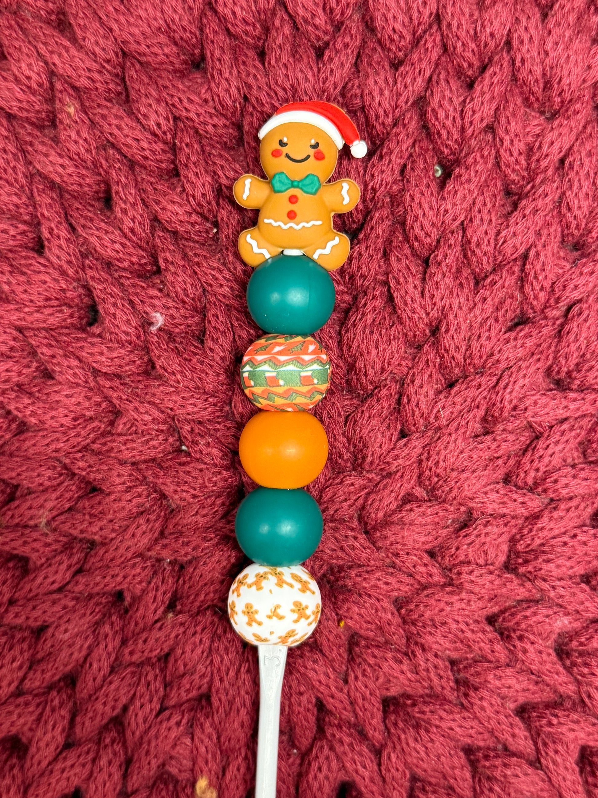 Ergonomische Häkelnadel 3,5mm🧶