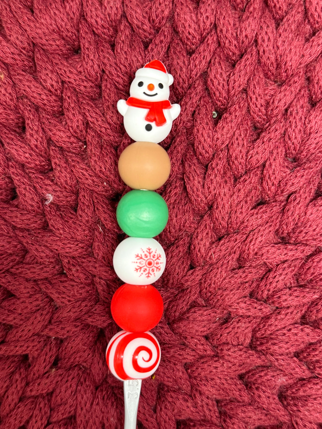 Ergonomische Häkelnadel 3,5mm🧶