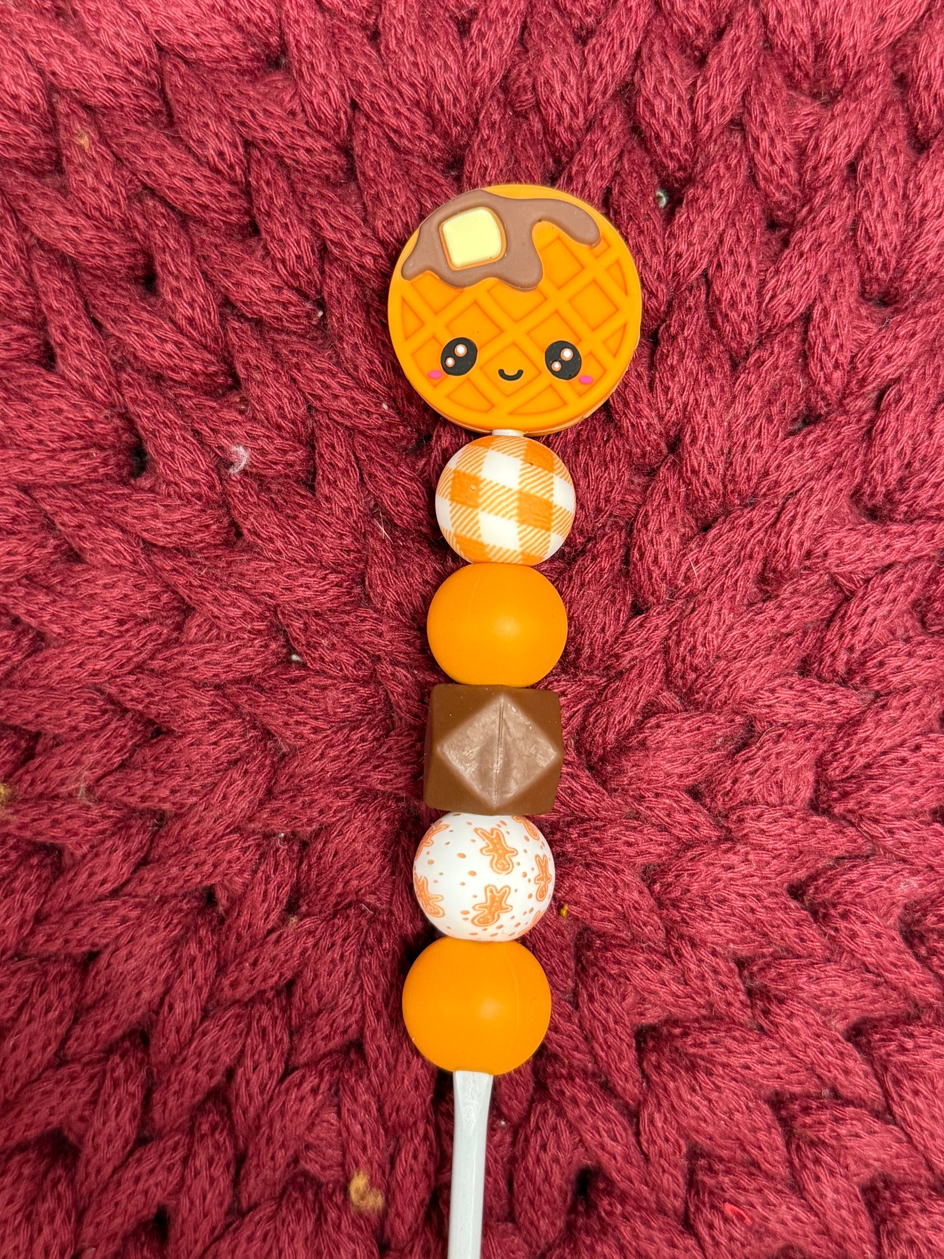 Ergonomische Häkelnadel 3,5mm🧶