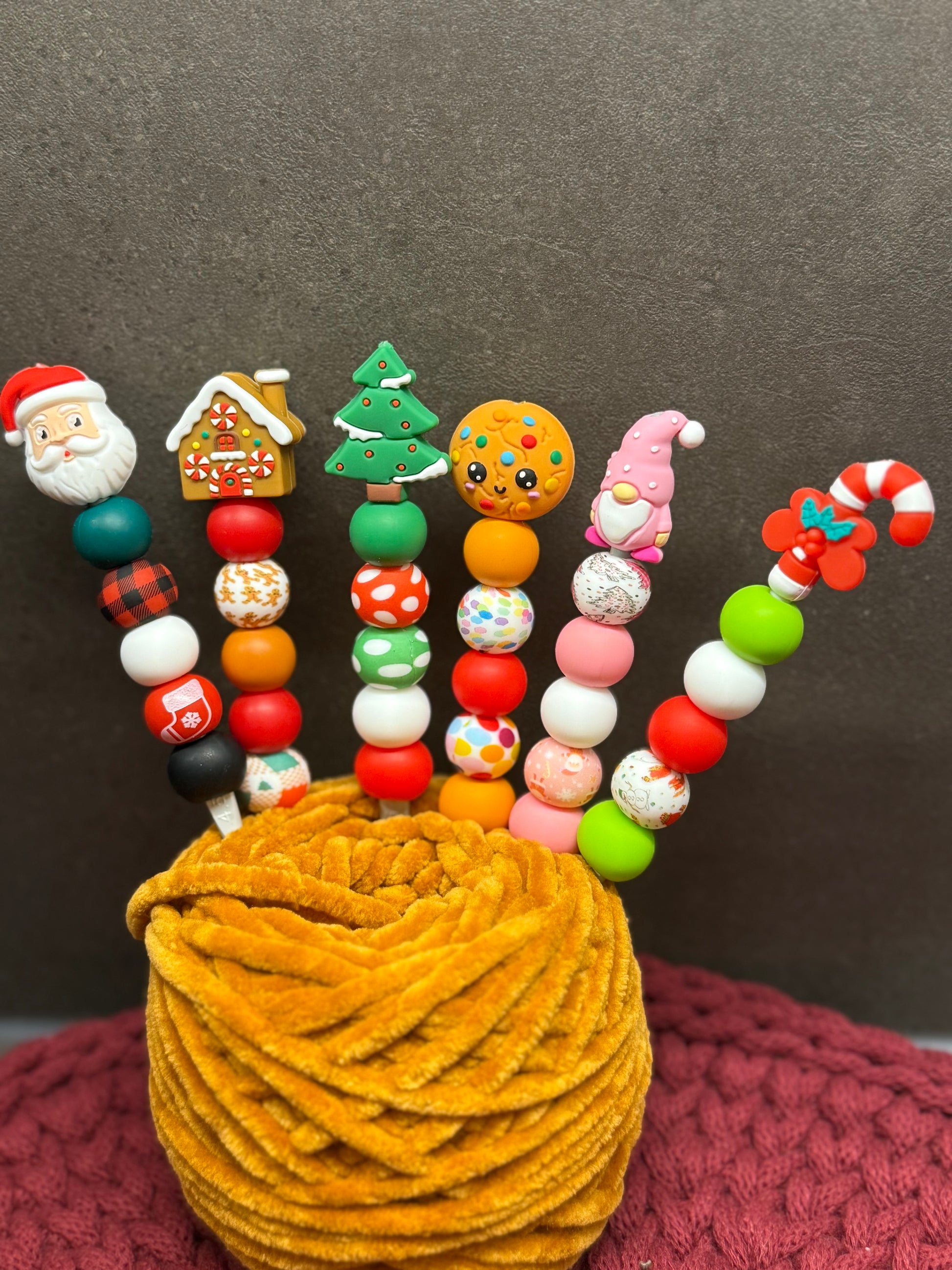 Ergonomische Häkelnadel 4,50mm🧶