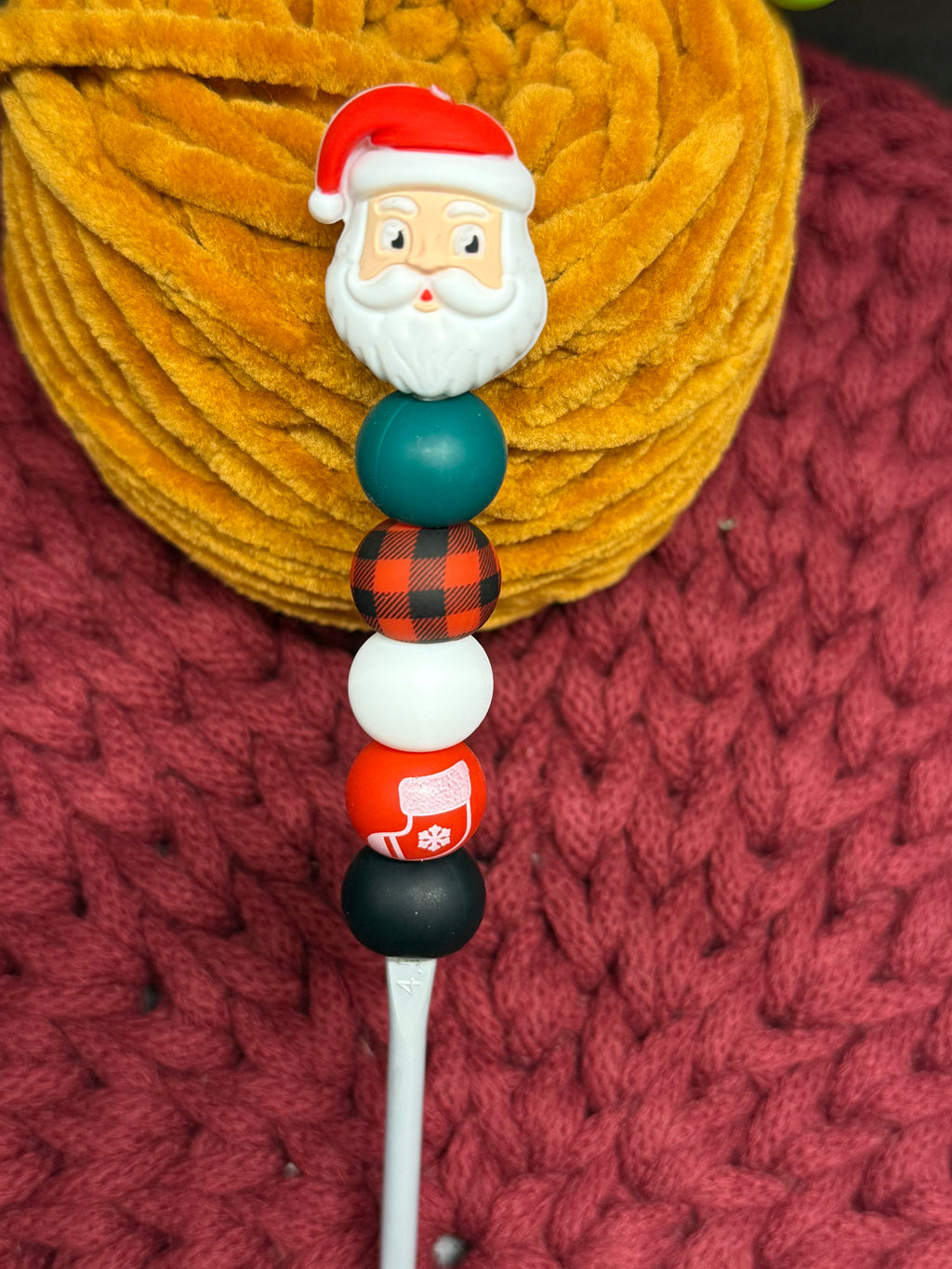 Ergonomische Häkelnadel 4,50mm🧶